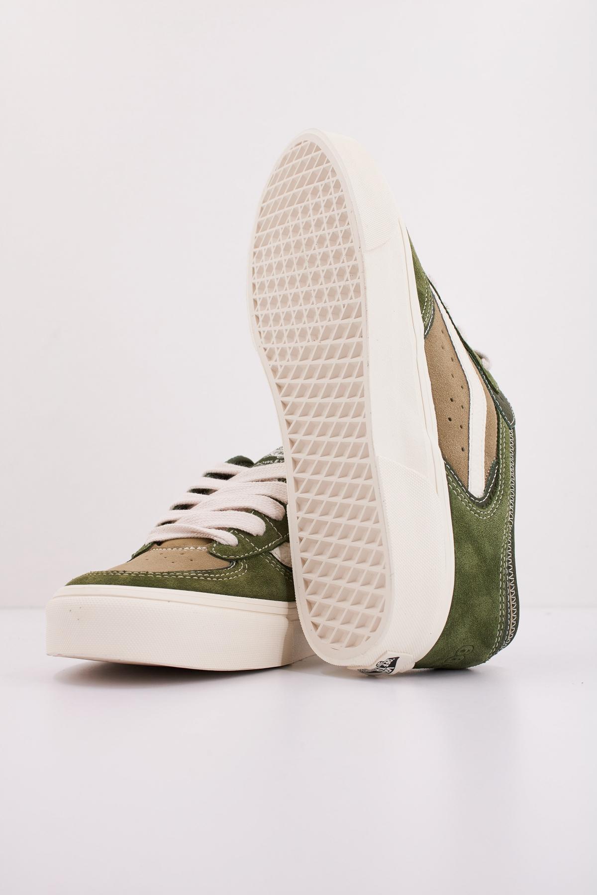VANS ROWLEY CLASSIC en color VERDE  (5)