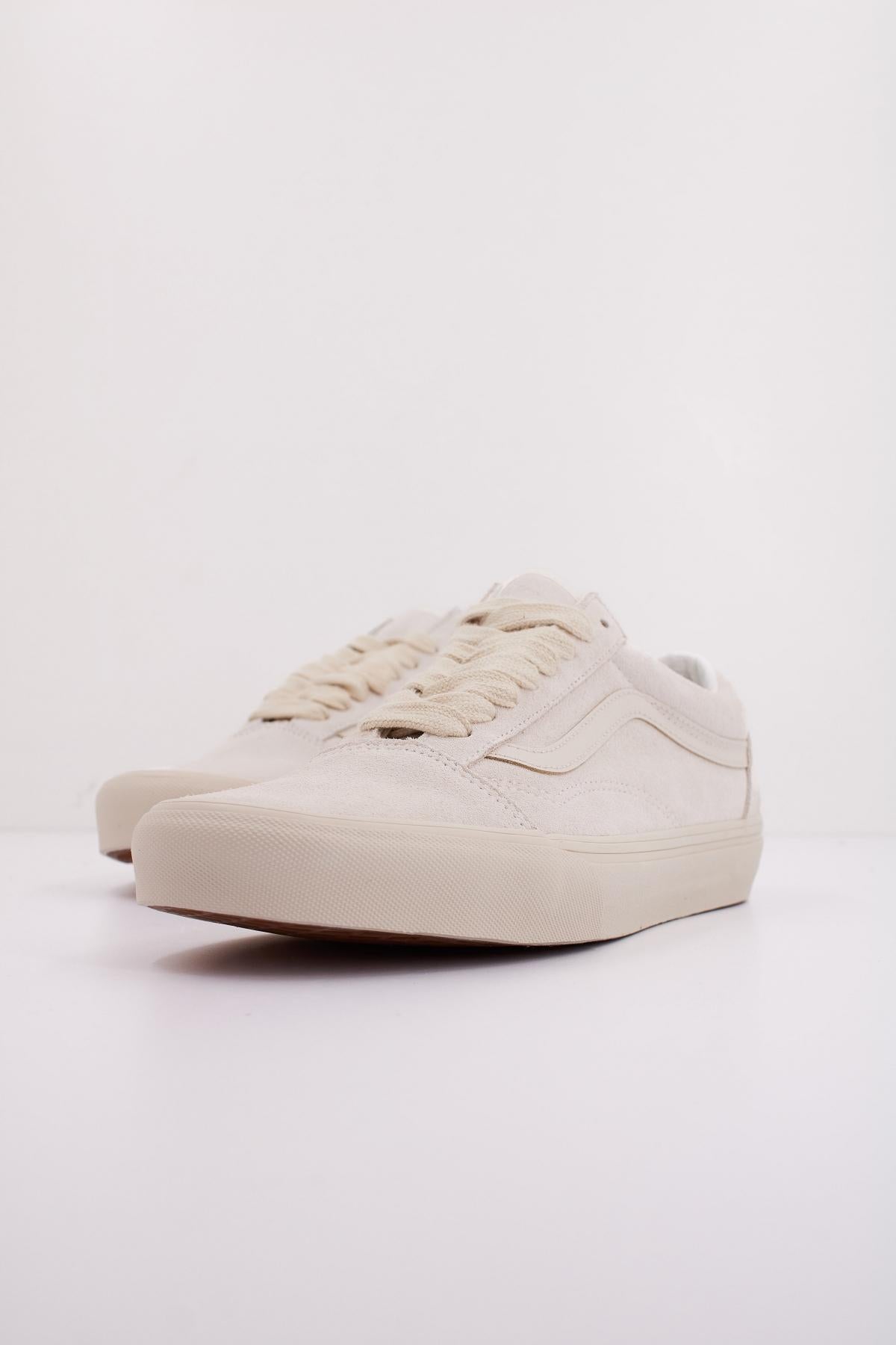 VANS OLD SKOOL en color BLANCO  (2)