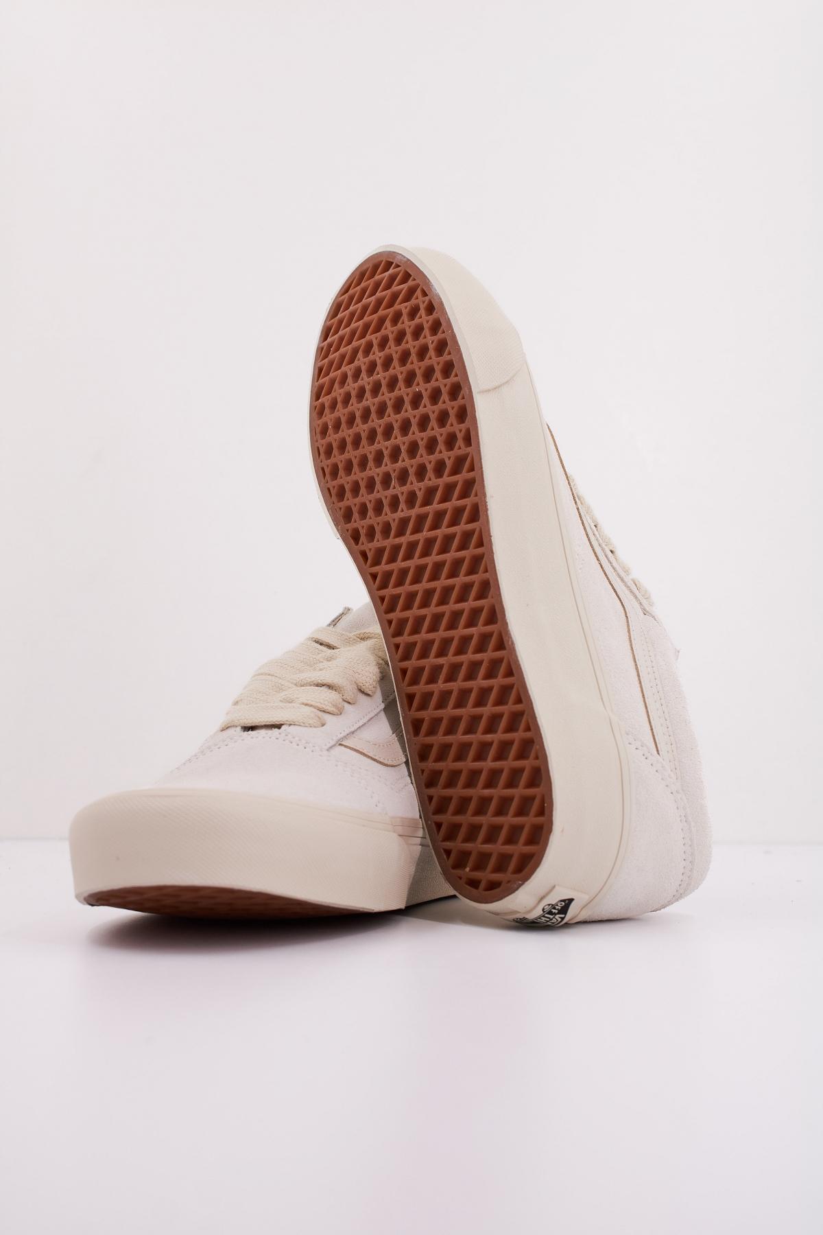 VANS OLD SKOOL en color BLANCO  (5)
