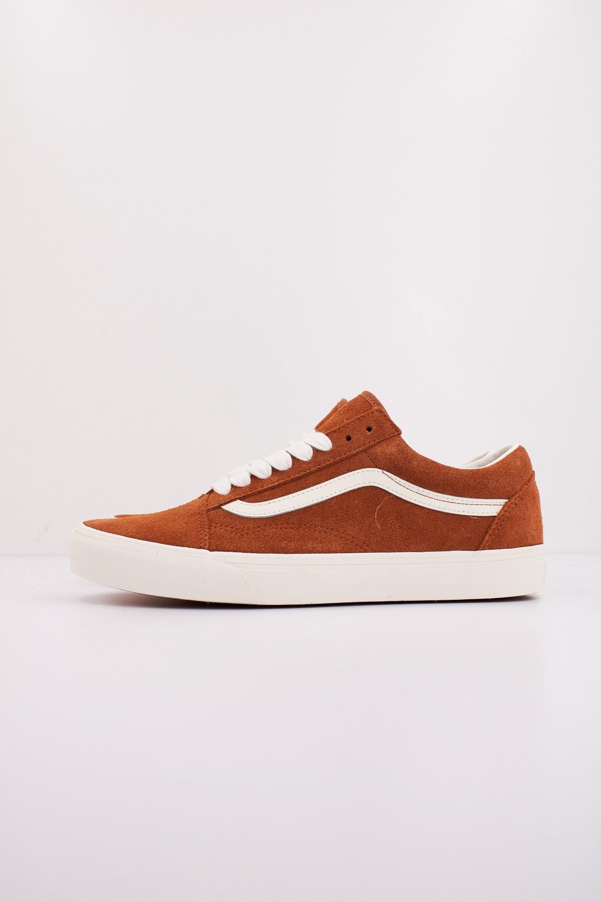 VANS OLD SKOOL en color MARRON  (1)