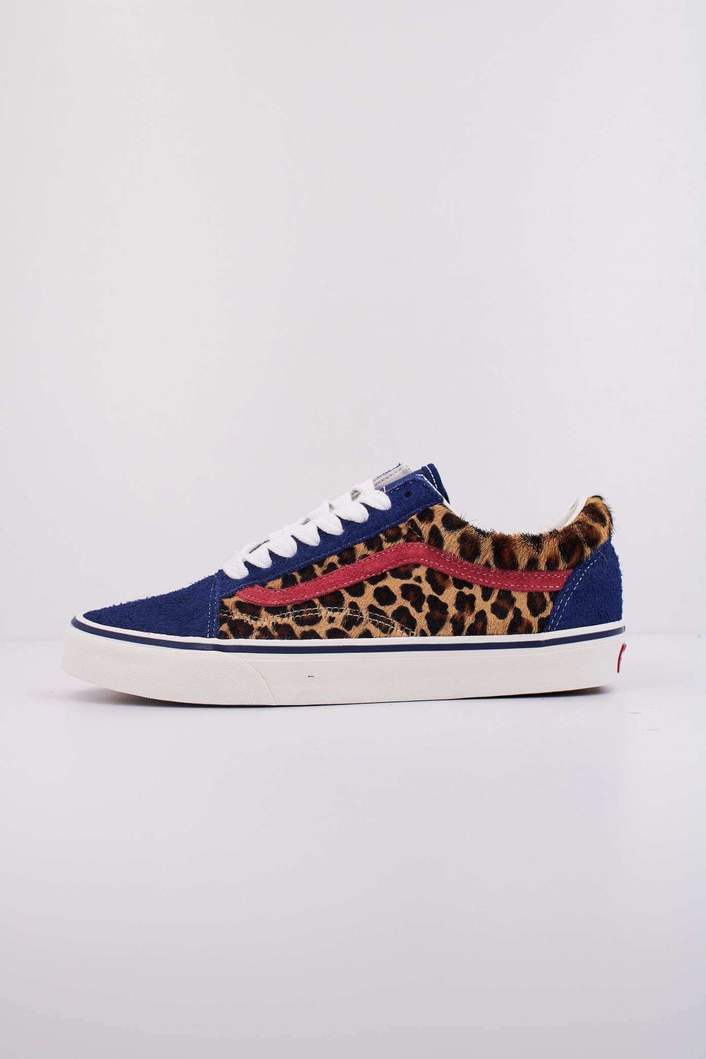 VANS OLD SKOOL en color ANIMAL PRINT  (1)