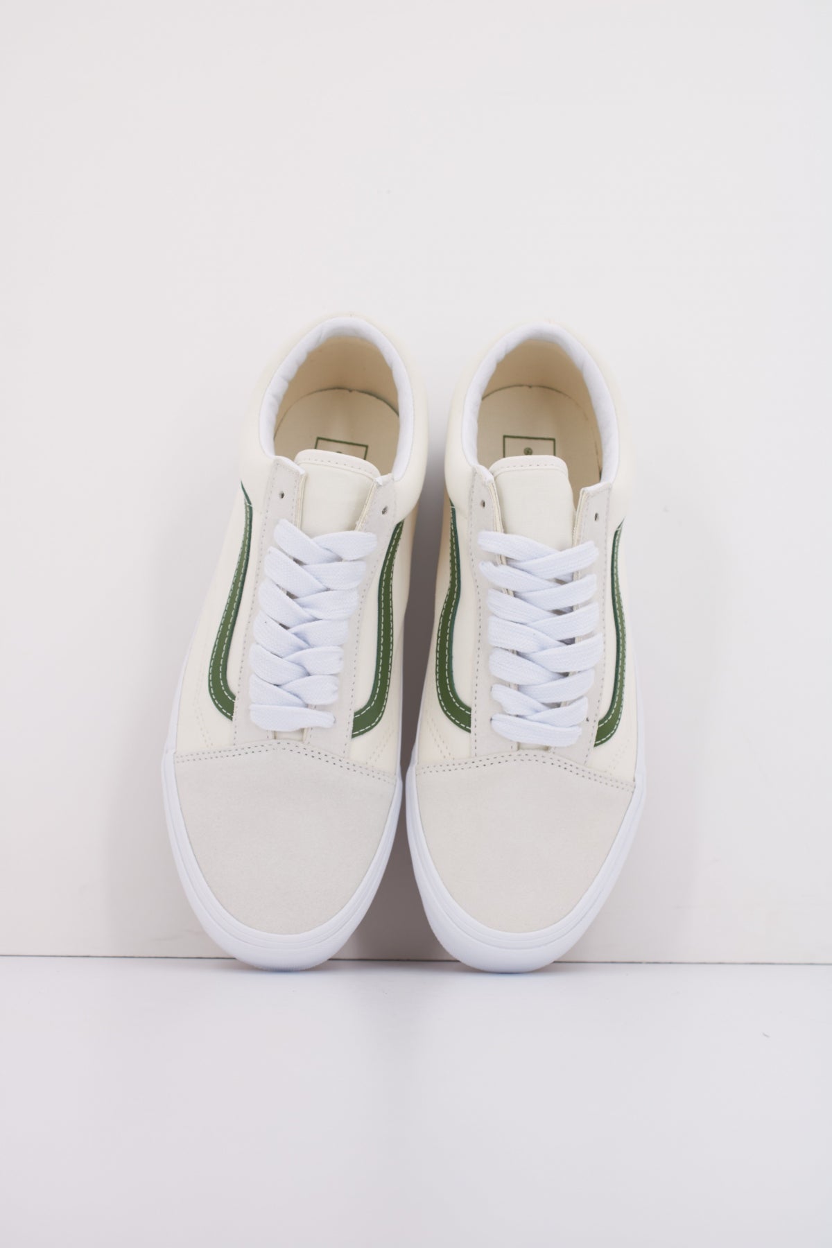 VANS OLD SKOOL en color BEIS  (3)