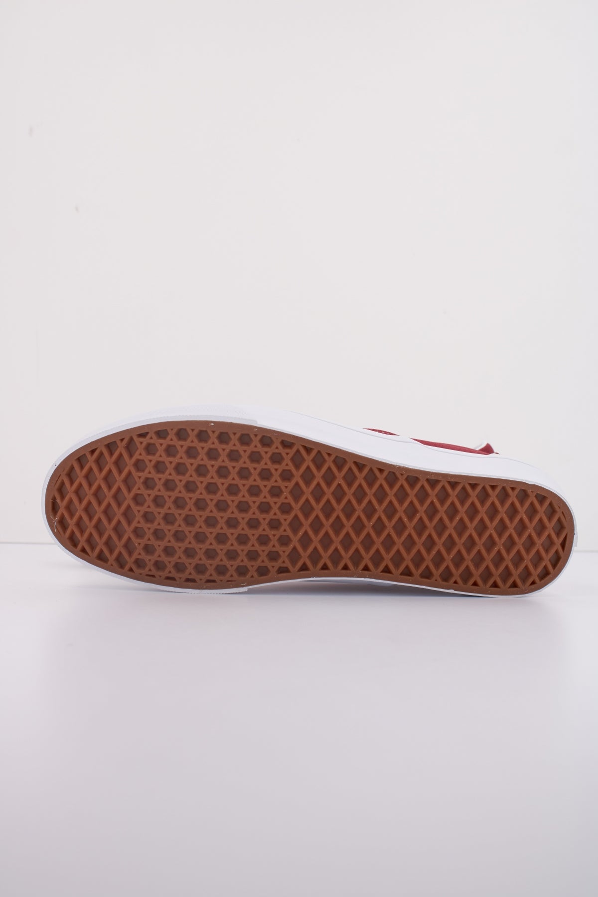 VANS CLASSIC SLIP-ON en color ROJO  (5)
