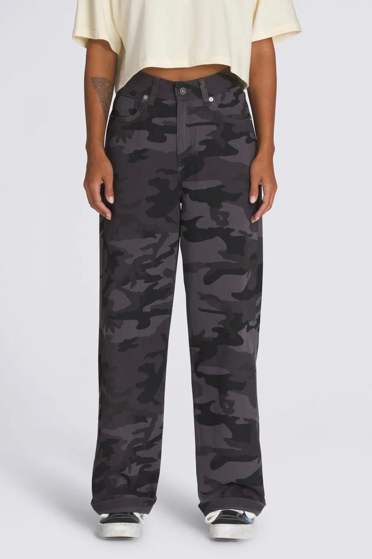VANS SIRELLE PRINTED PUDDLE en color GRIS  (1)