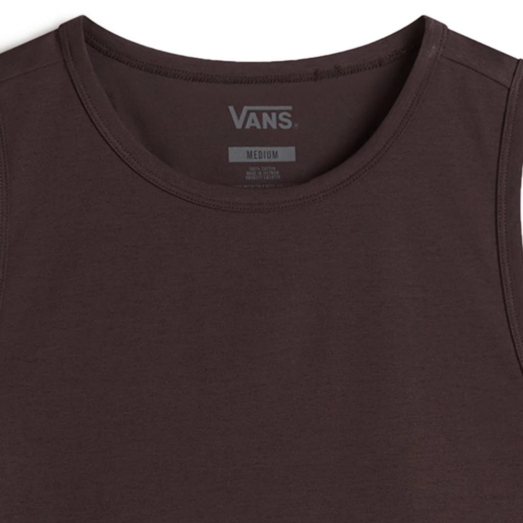 VANS MTE OUTLINE HYBRID TAN en color NEGRO  (6)