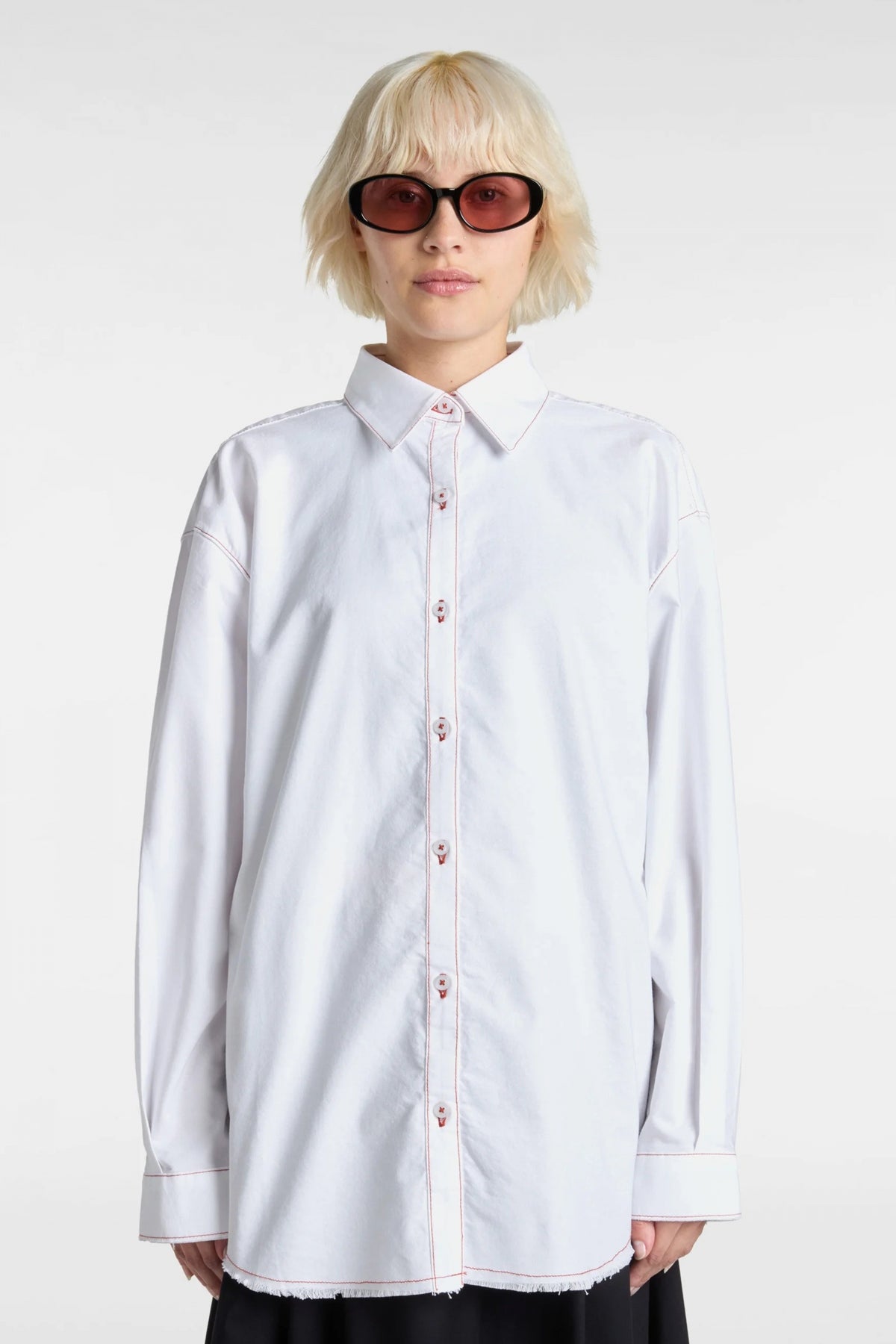 VANS GILLIAN GRAPHIC BUTTON en color BLANCO  (1)