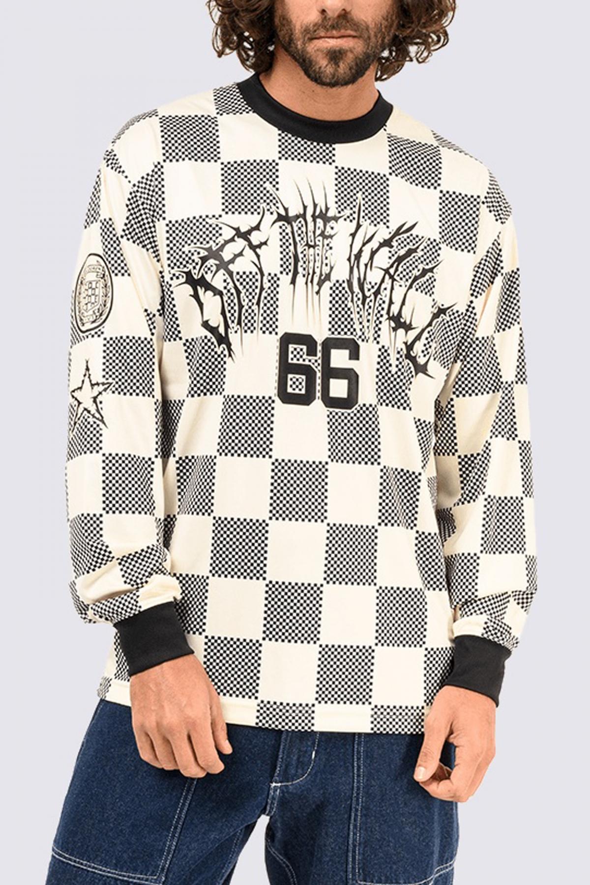 VANS METAL ARCH SOCCER KNIT en color NEGRO  (1)