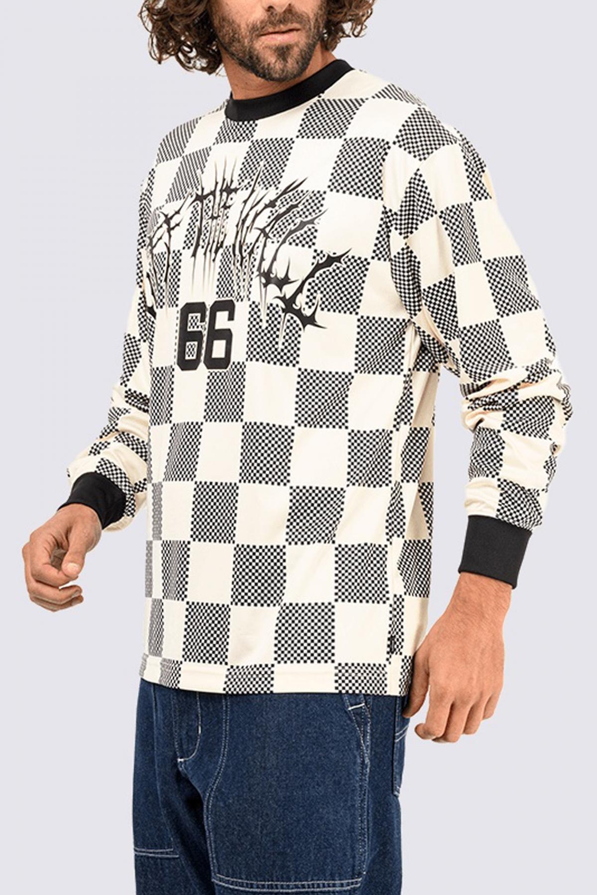 VANS METAL ARCH SOCCER KNIT en color NEGRO  (4)