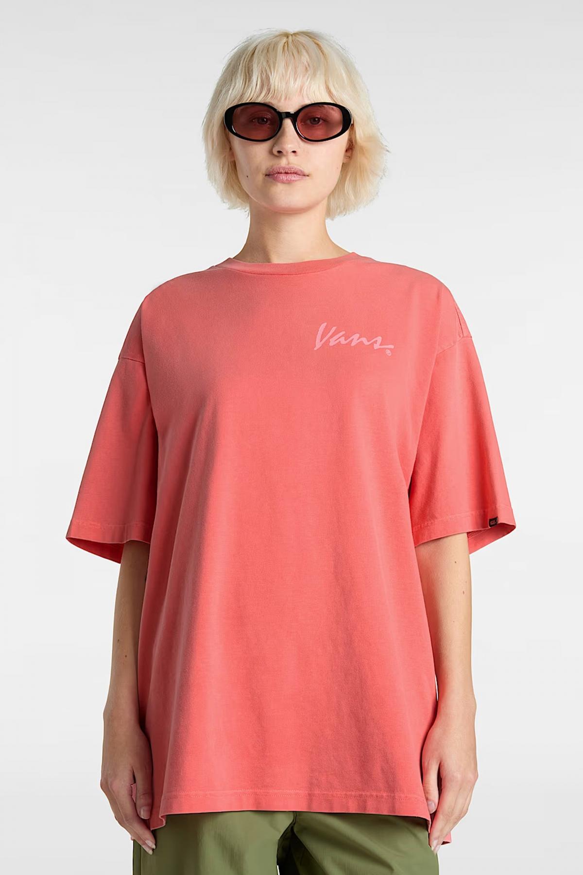 VANS  BAKED IN LOOSE SS en color ROSA  (3)