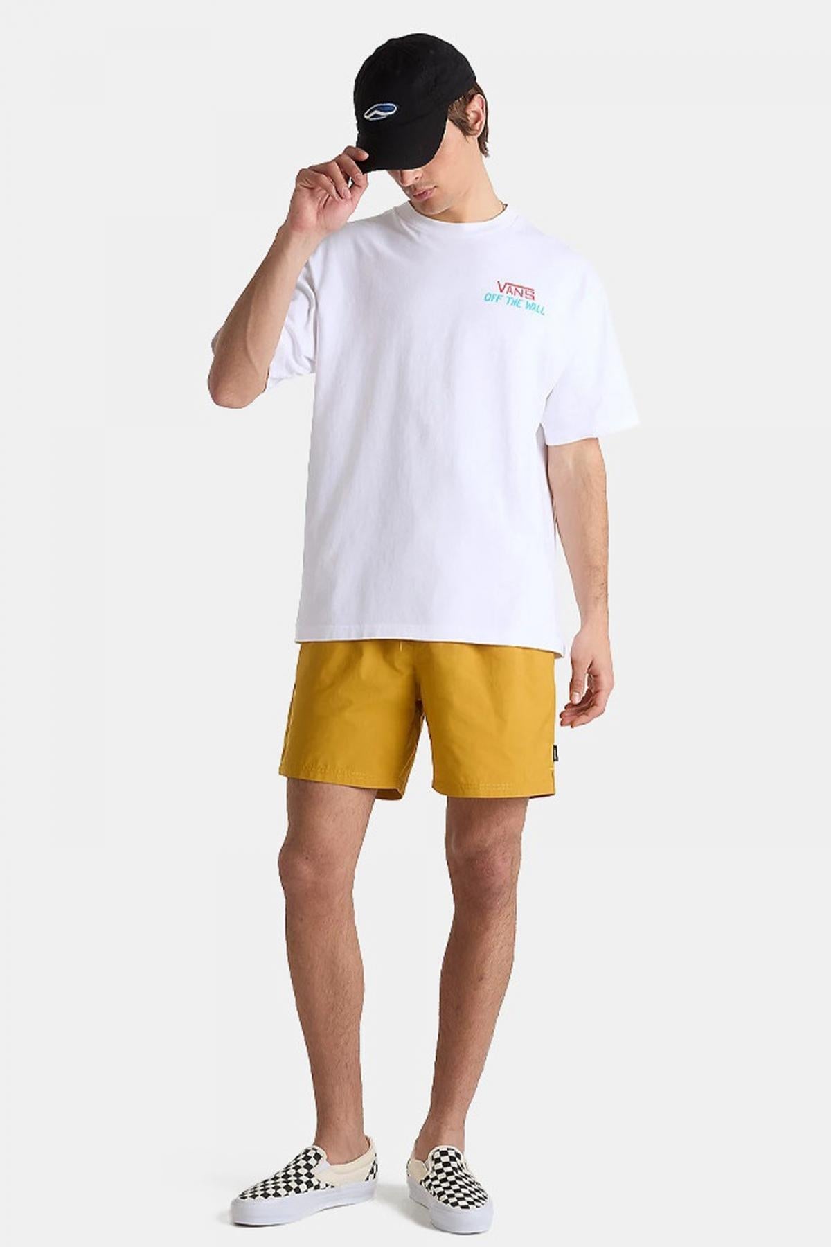 VANS A GOOD PAIR LOOSE SS en color BLANCO  (4)