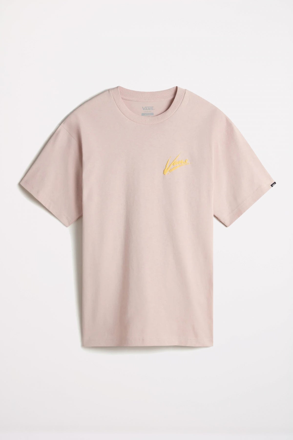 VANS DETTORI LOOSE SS en color ROSA  (1)