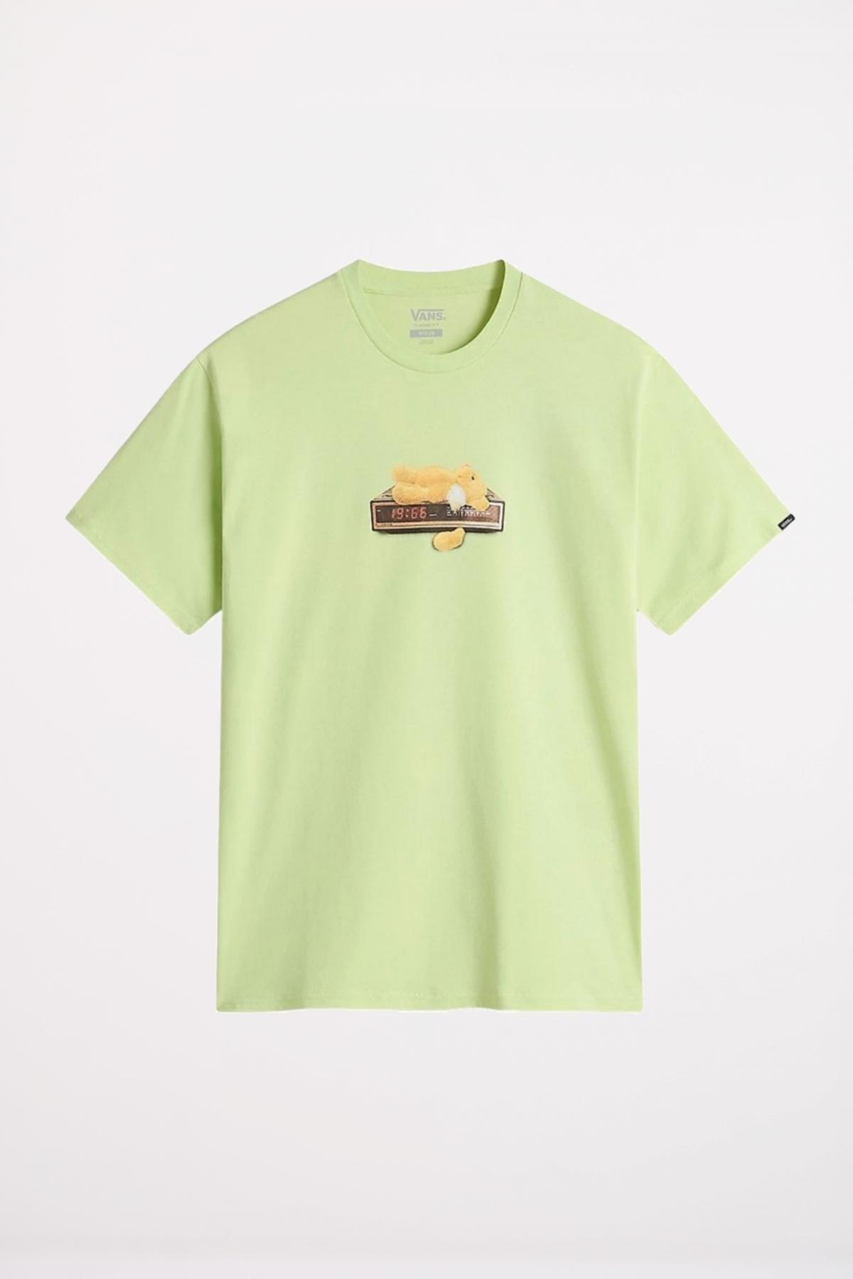 VANS TIMES UP SS en color VERDE  (2)