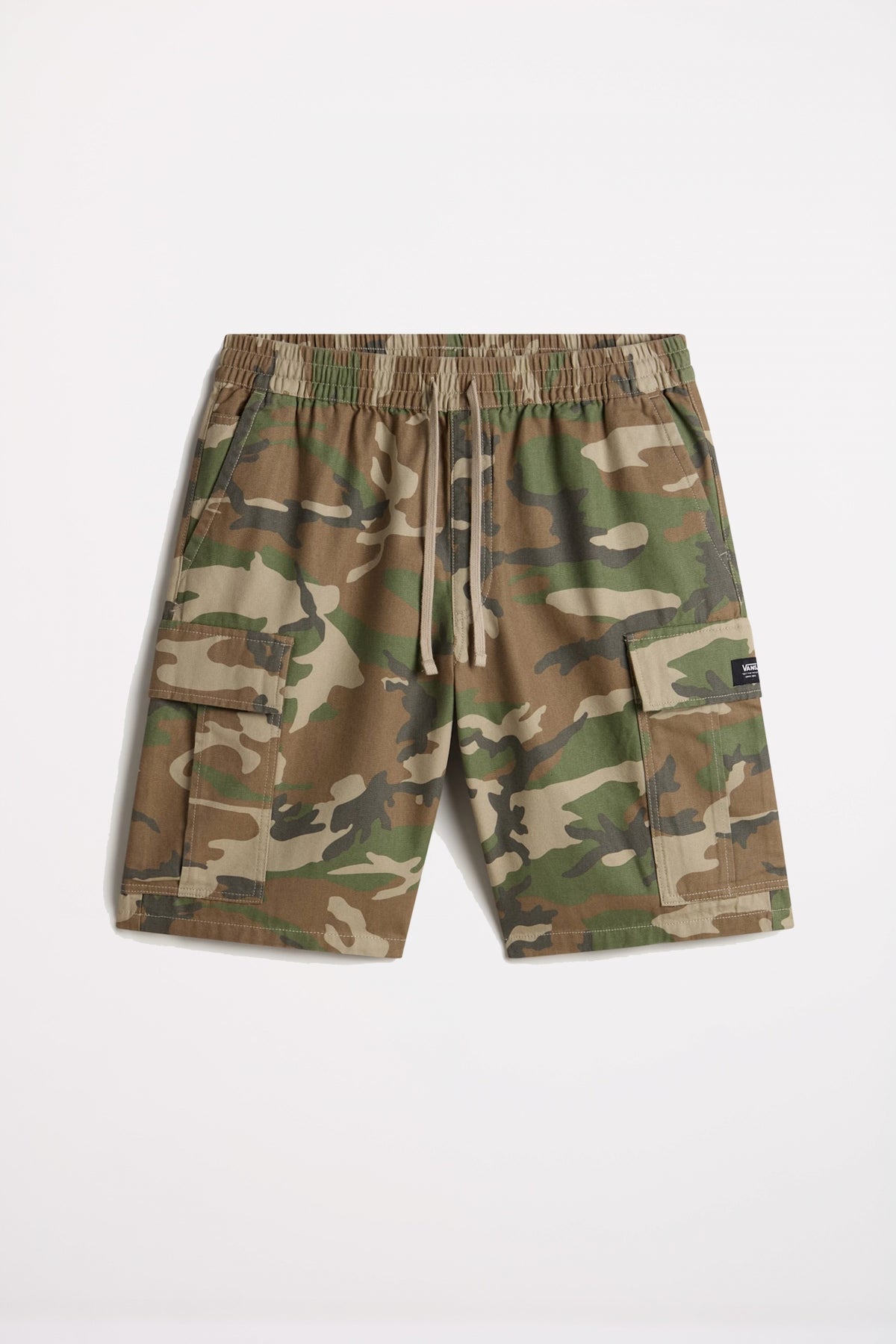 VANS RANGE CARGO LOOSE SHORT en color ANIMAL PRINT  (2)