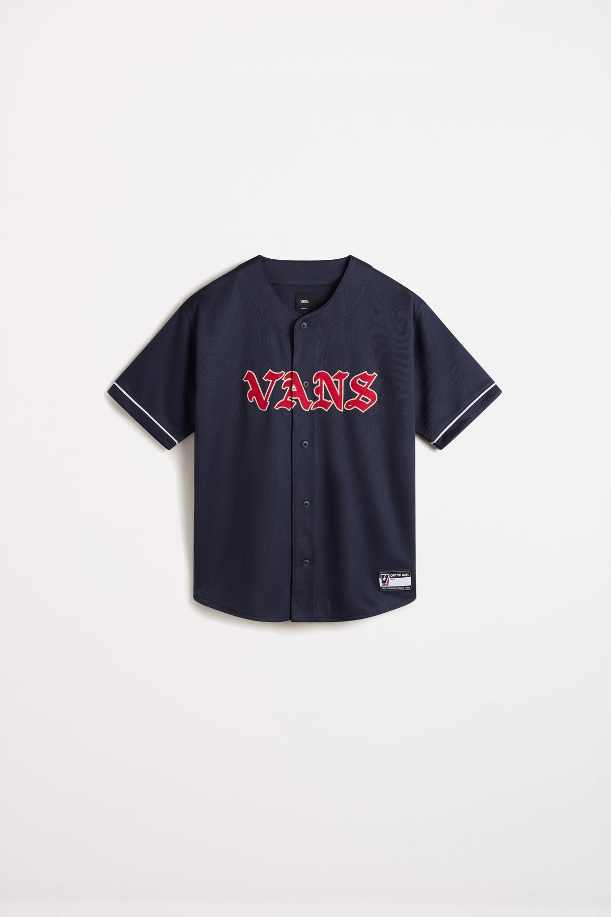 VANS YE OLDE VANS BASEBALL en color AZUL  (2)