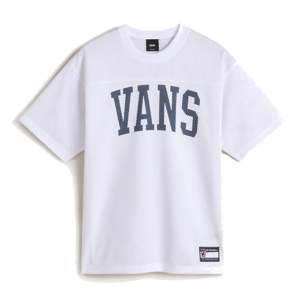 VANS ARCHED FOOTBALL J en color BLANCO  (4)