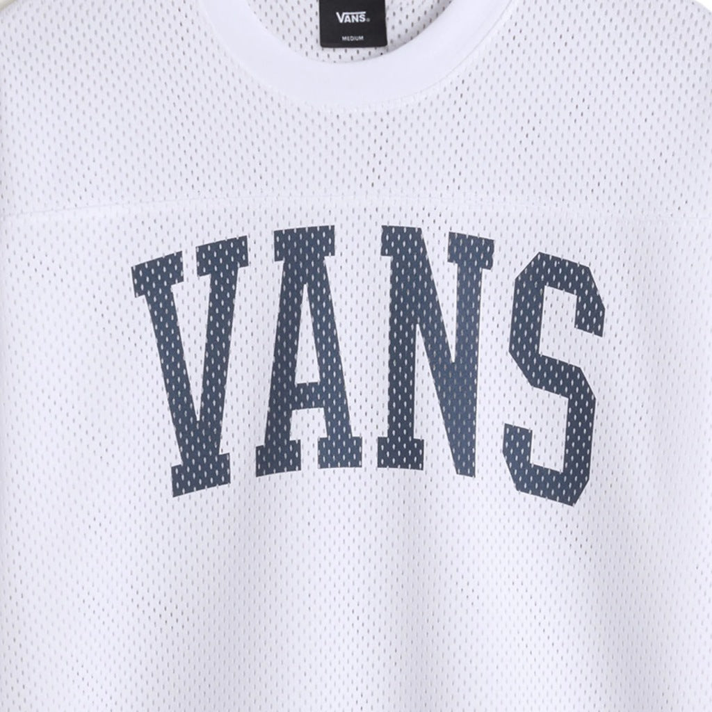 VANS ARCHED FOOTBALL J en color BLANCO  (6)