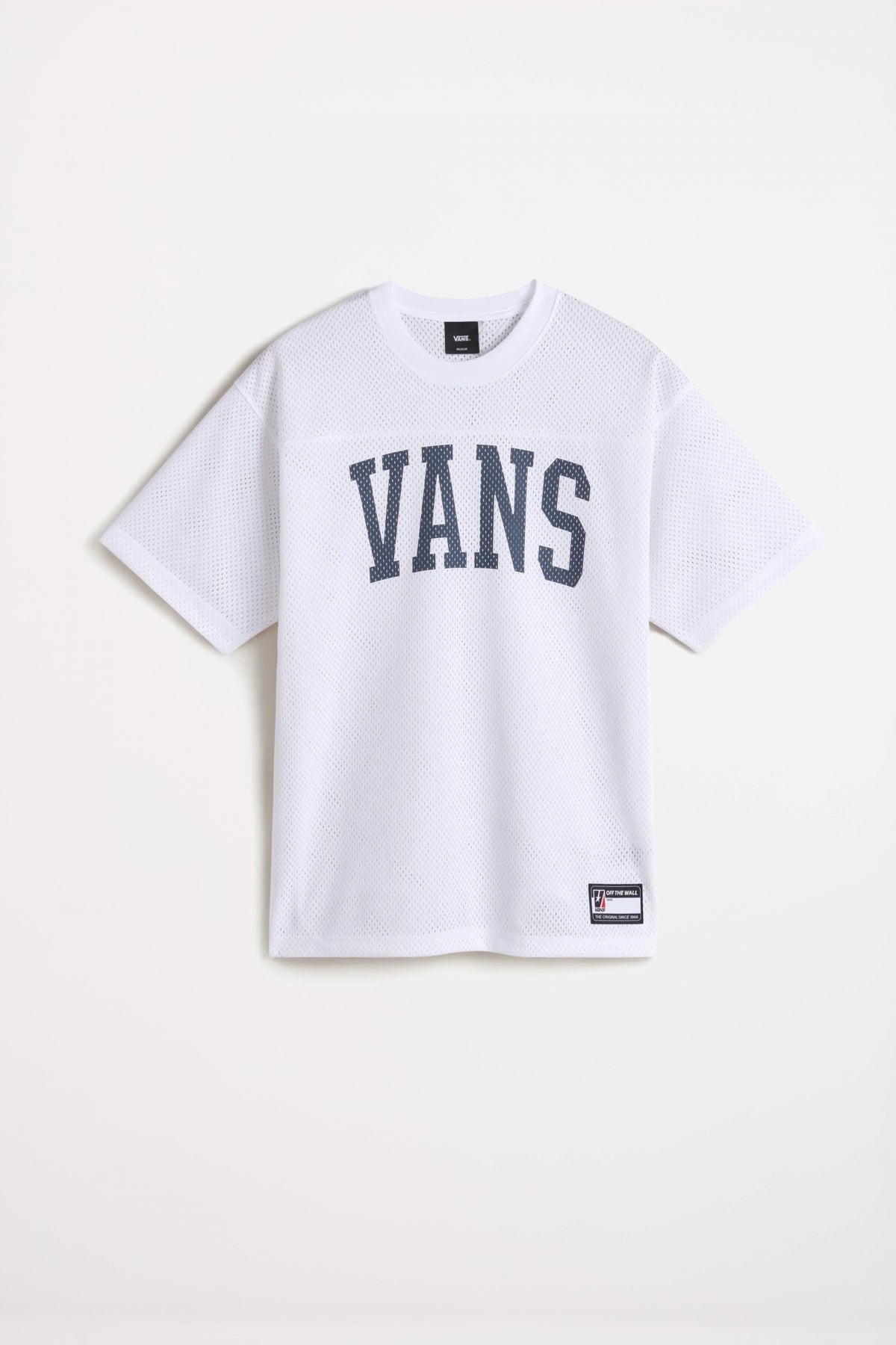 VANS ARCHED FOOTBALL J en color BLANCO  (1)