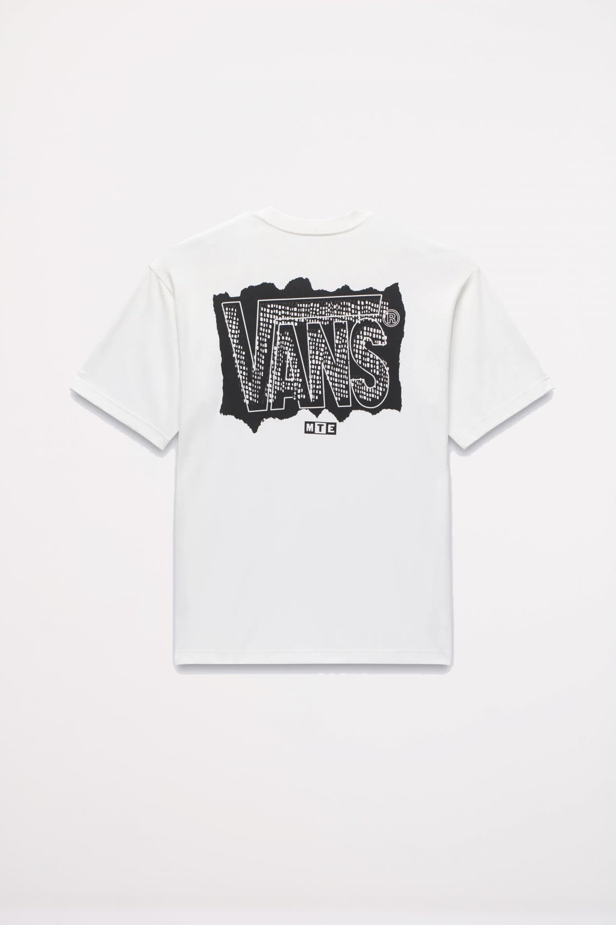 VANS MTE OFF GRID SS TEE en color BLANCO  (2)