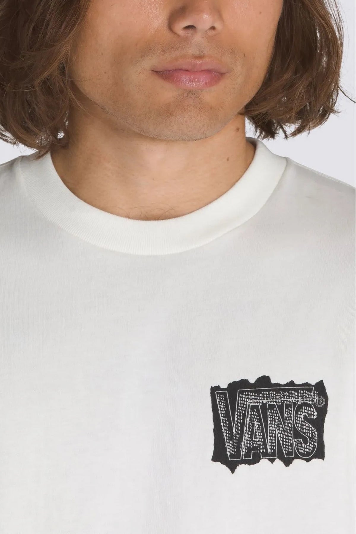 VANS MTE OFF GRID SS TEE en color BLANCO  (3)
