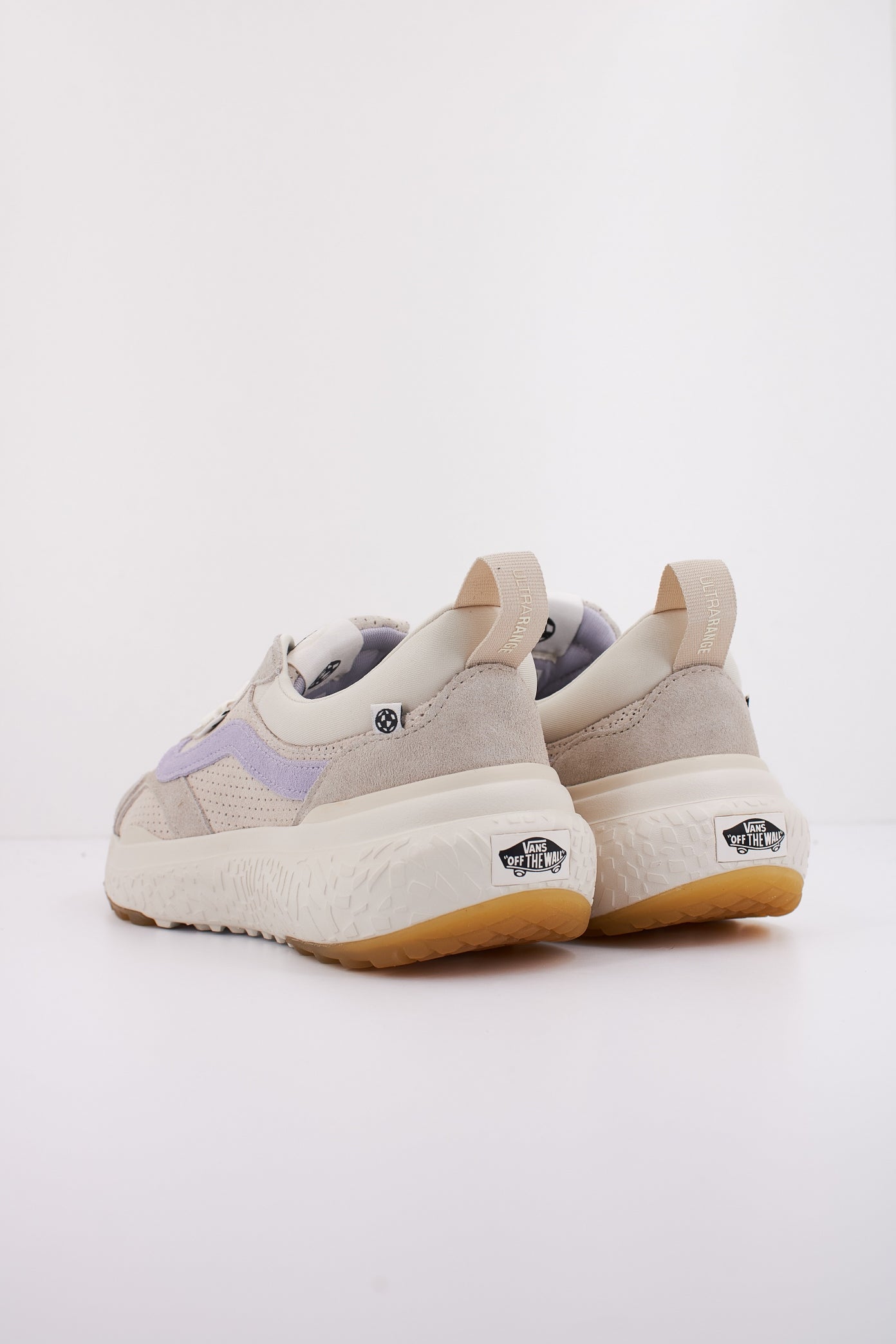 VANS MTE ULTRARANGE NEO VR en color BEIS  (4)
