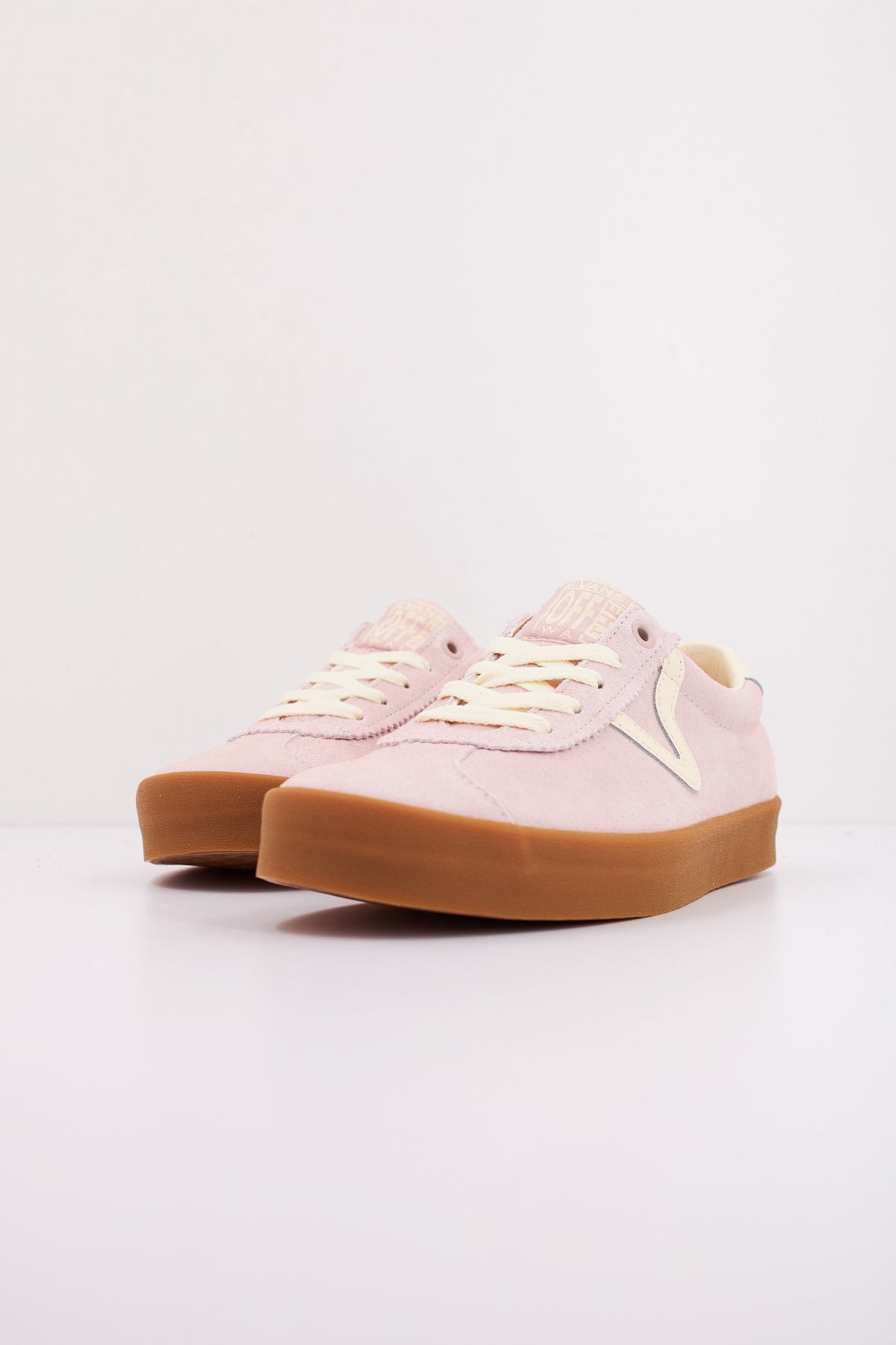 VANS SPORT LOW en color ROSA  (2)