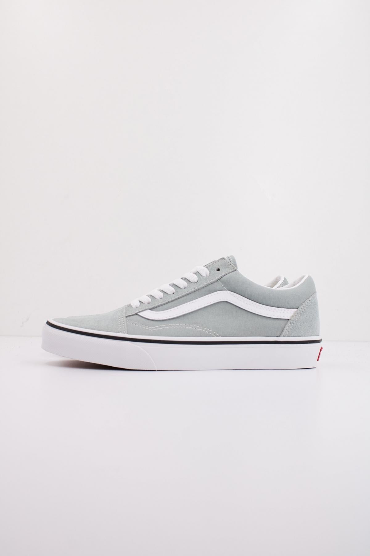 VANS OLS SKOOL COLOR THEORY en color GRIS  (1)