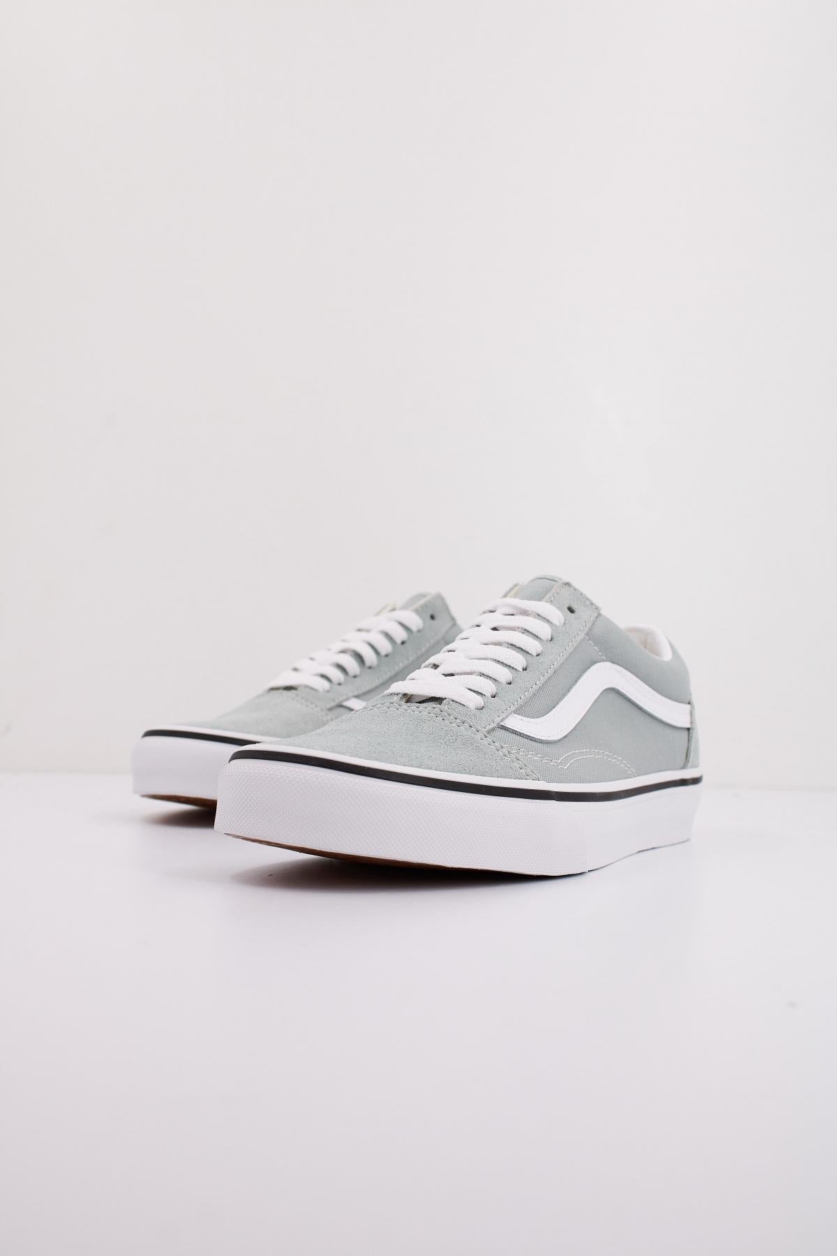 VANS OLS SKOOL COLOR THEORY en color GRIS  (2)