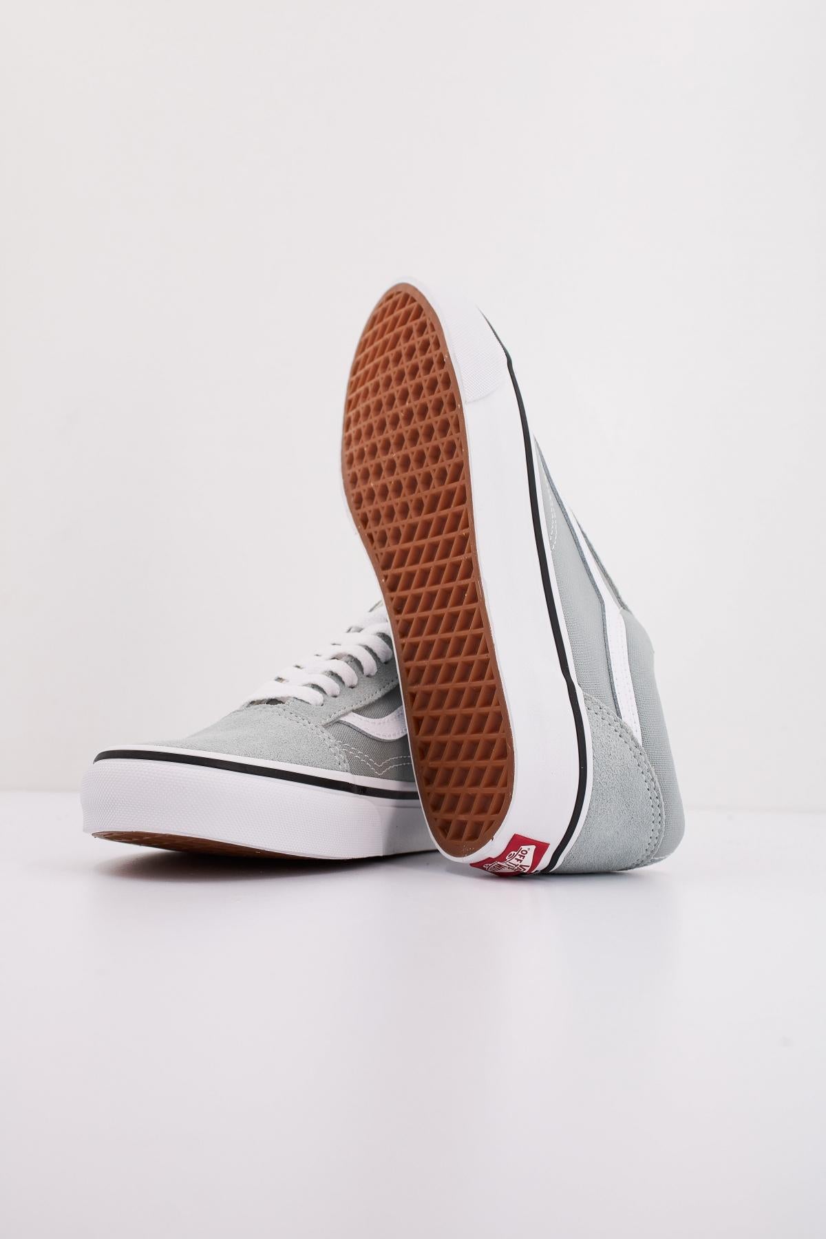 VANS OLS SKOOL COLOR THEORY en color GRIS  (5)