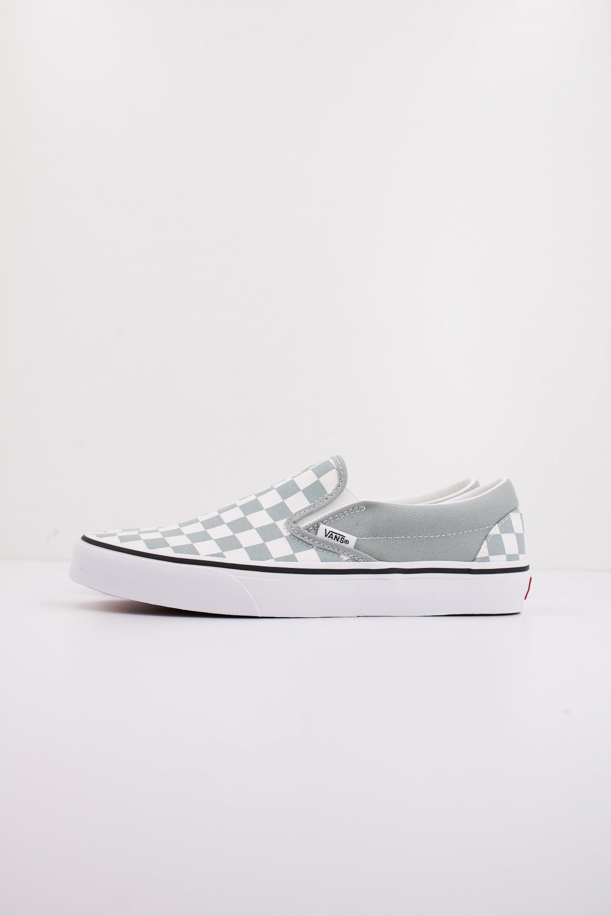 VANS CLASSIC SLIP-ON COLOR en color GRIS  (1)