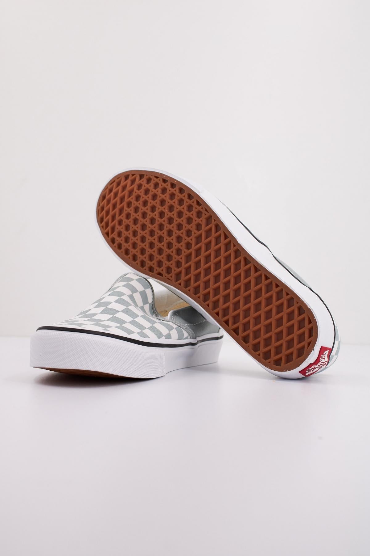 VANS CLASSIC SLIP-ON COLOR en color GRIS  (5)