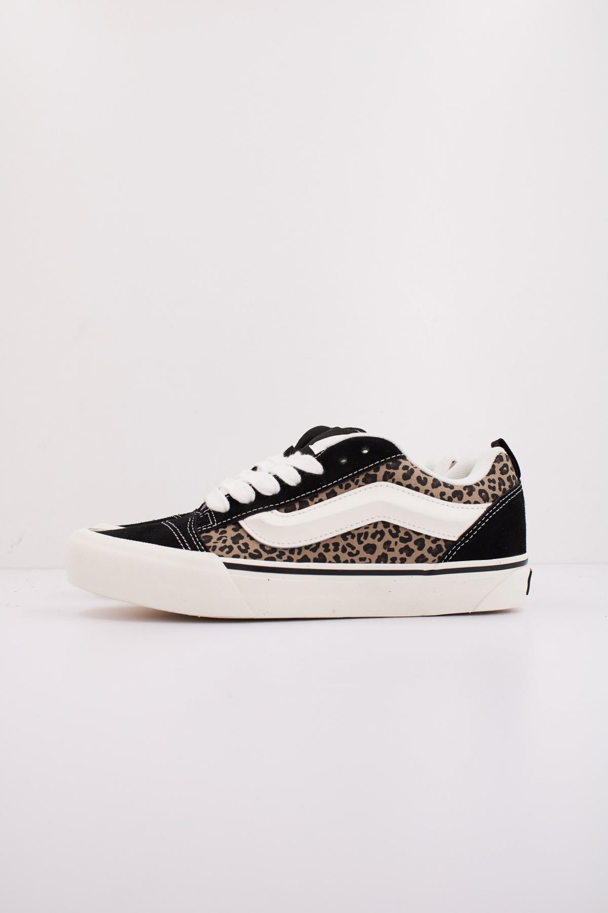 VANS KNU SKOOL en color ANIMAL PRINT  (1)