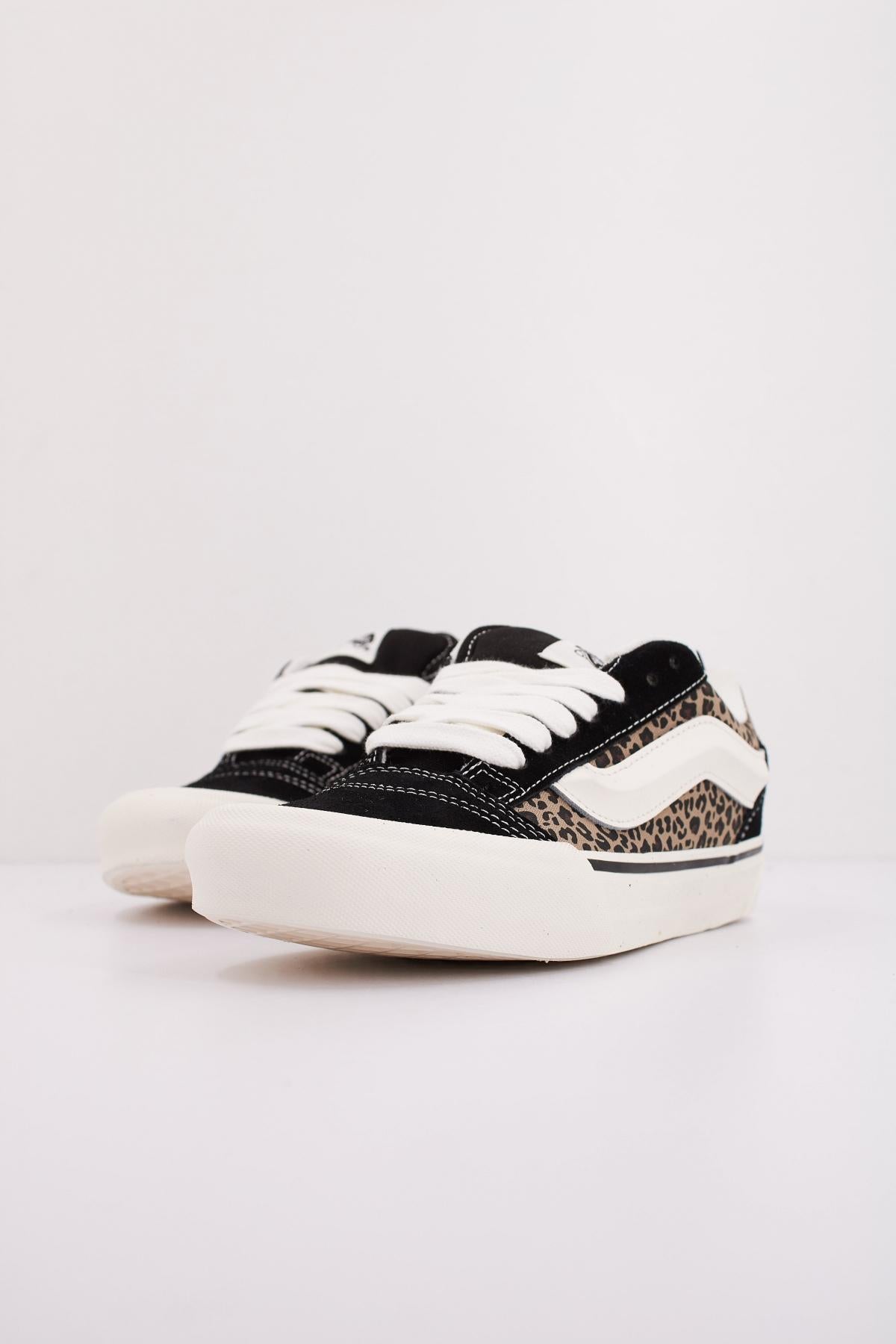 VANS KNU SKOOL en color ANIMAL PRINT  (2)