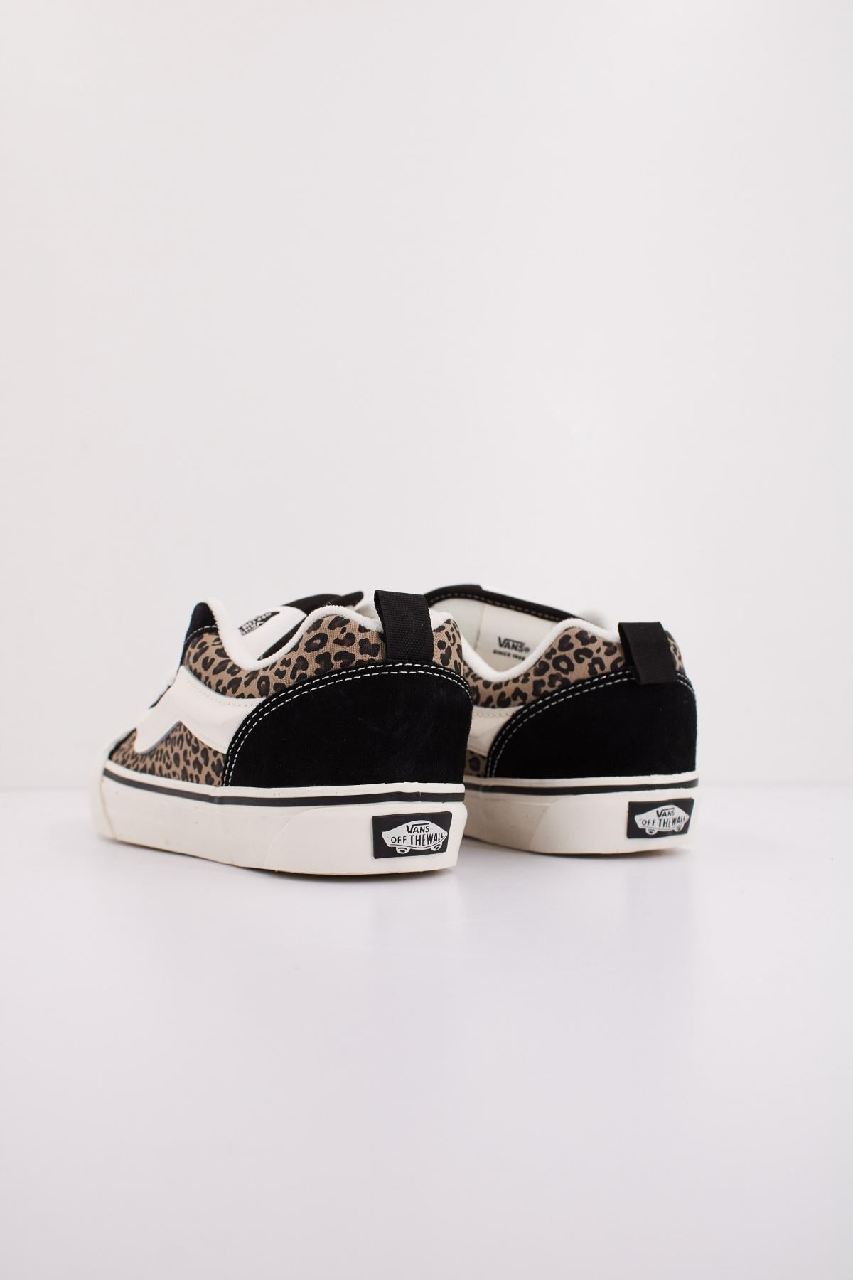 VANS KNU SKOOL en color ANIMAL PRINT  (4)