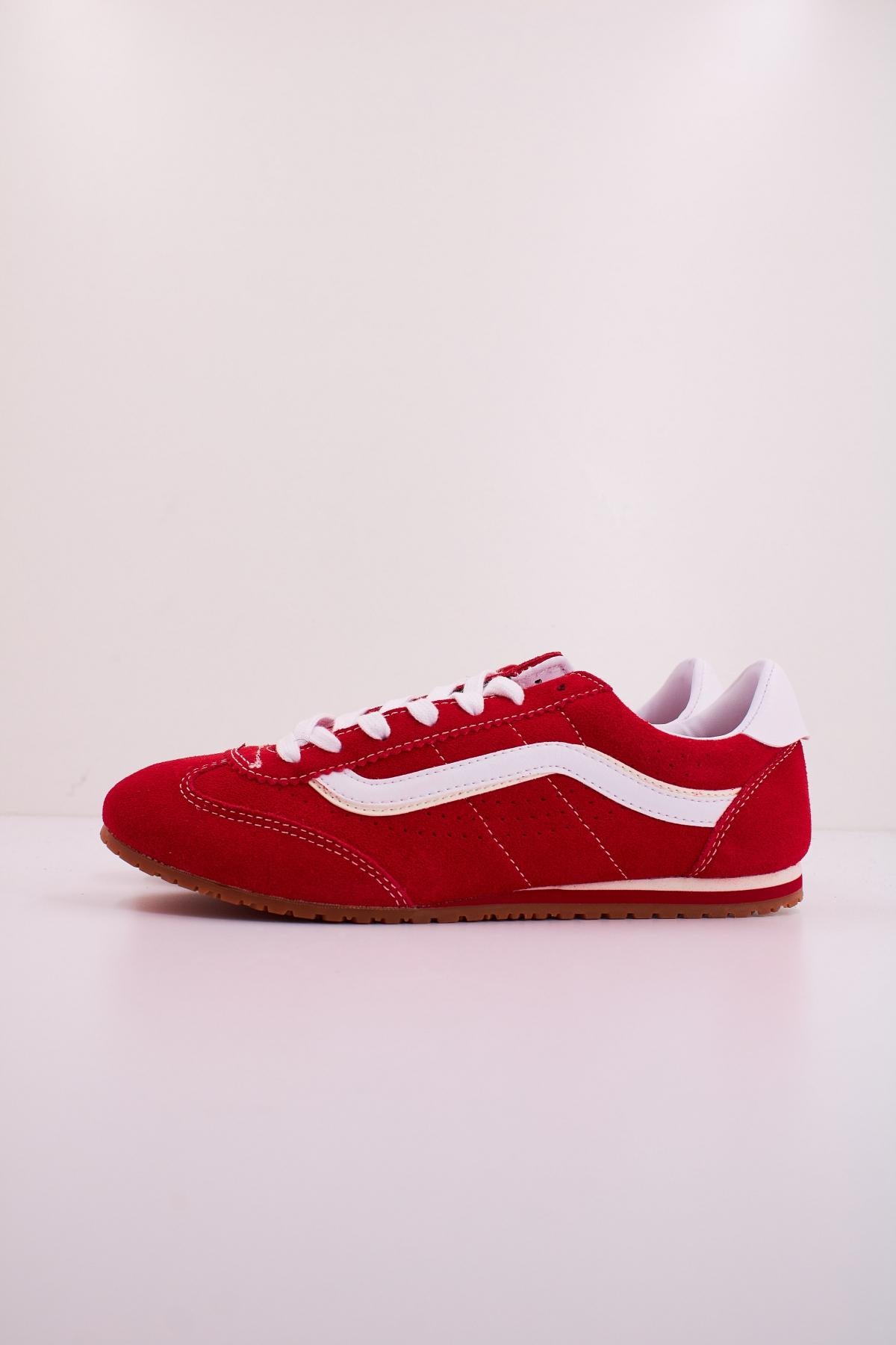 VANS SUPER LOWPRO en color ROJO  (1)