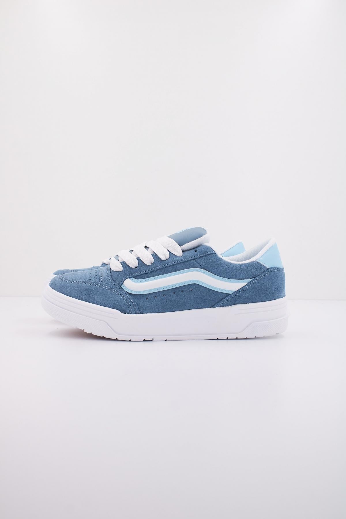 VANS HYLANE en color AZUL  (1)
