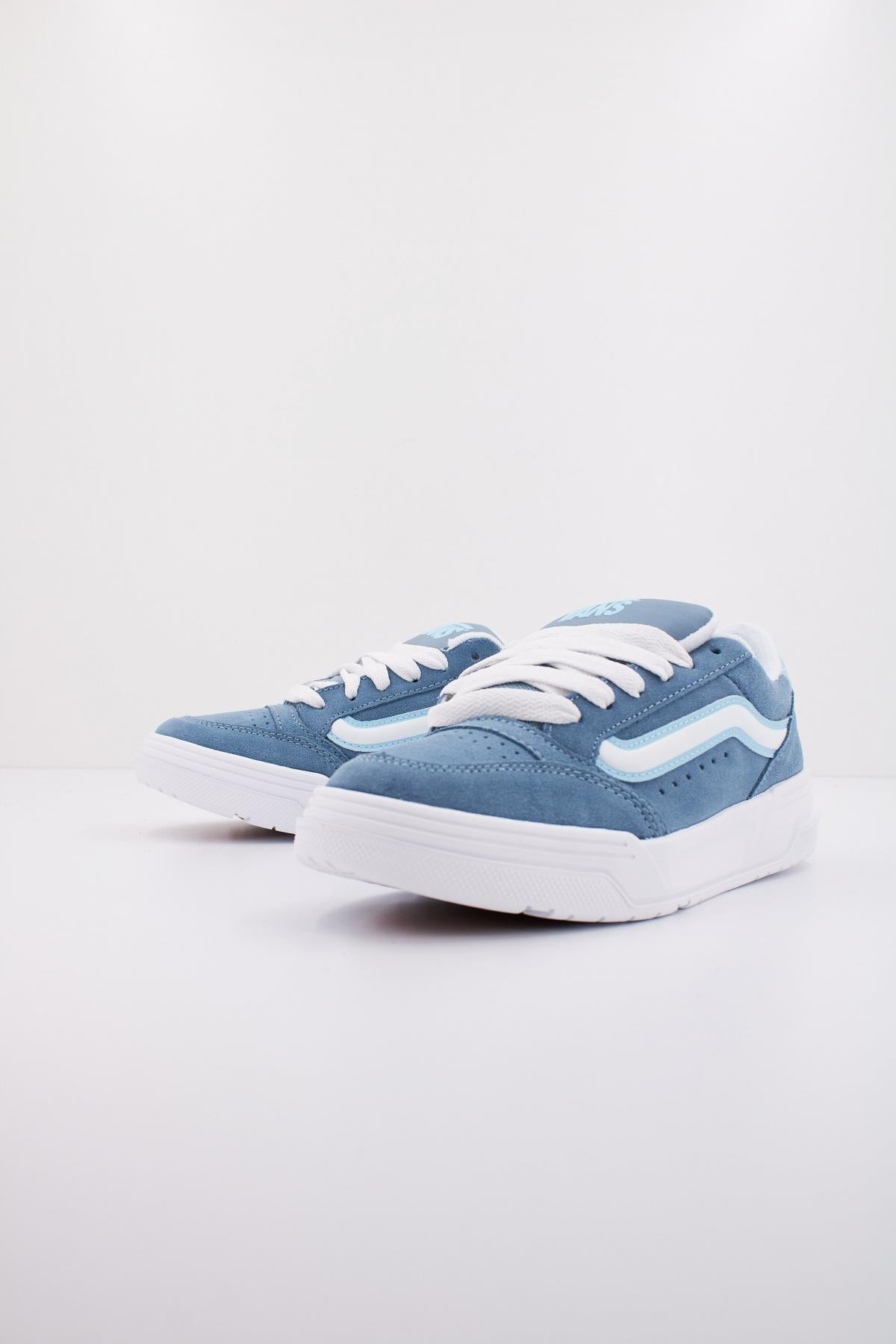 VANS HYLANE en color AZUL  (2)
