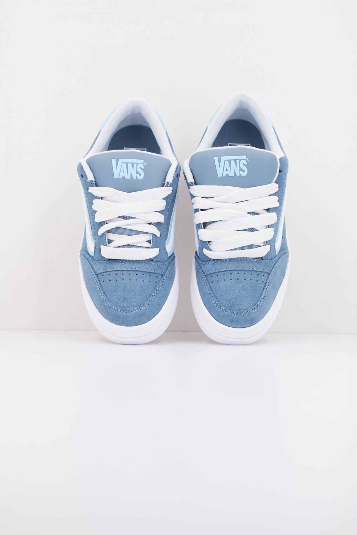VANS HYLANE en color AZUL  (3)