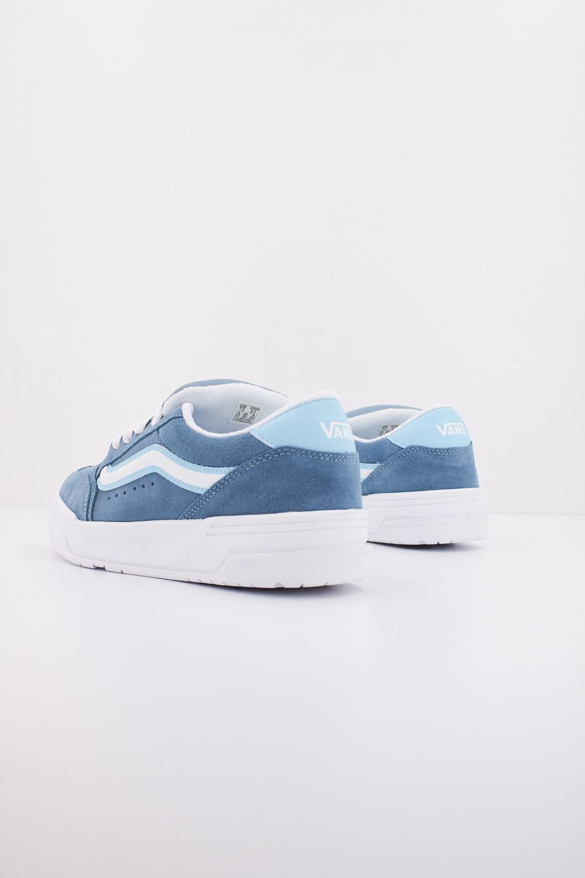 VANS HYLANE en color AZUL  (4)