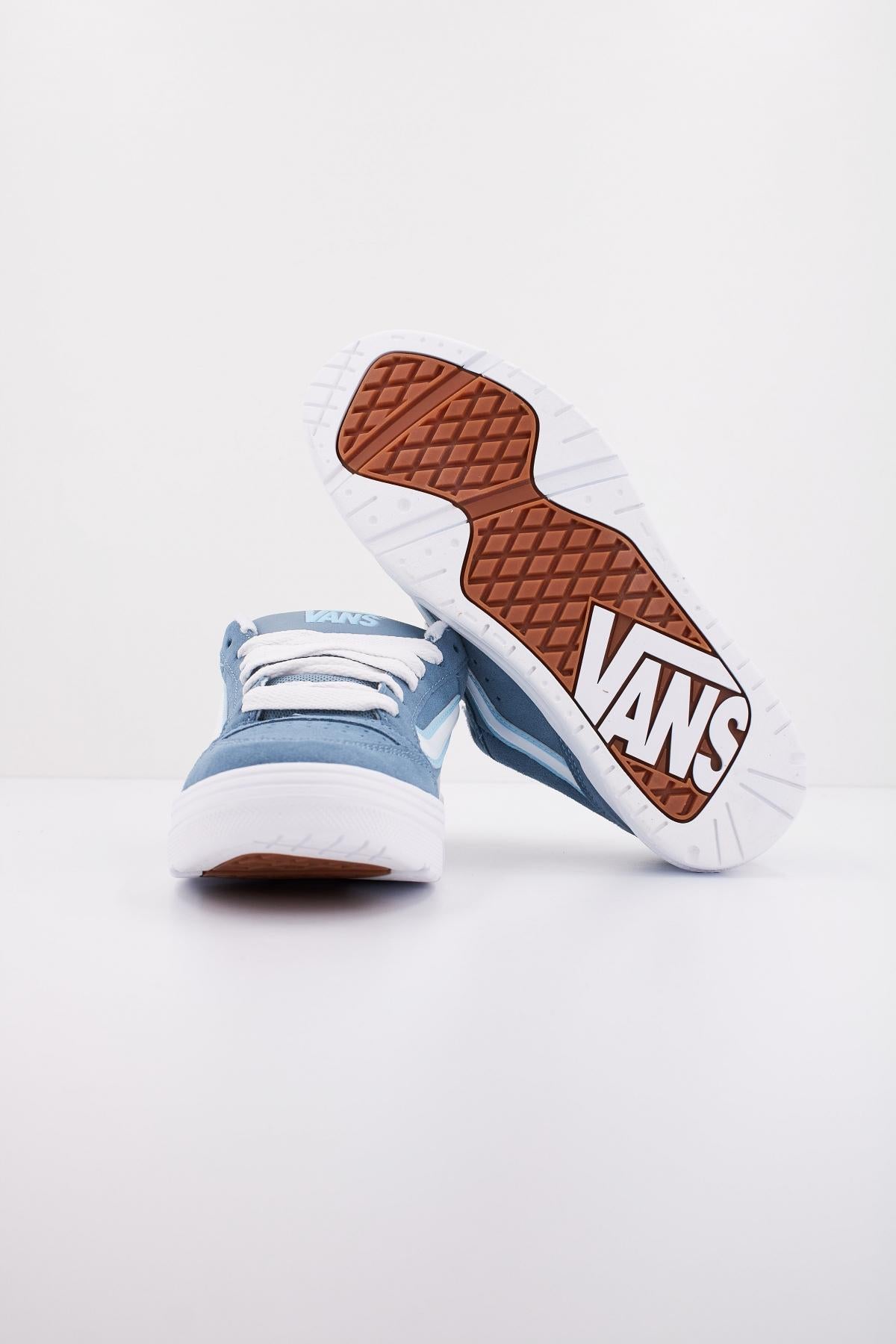 VANS HYLANE en color AZUL  (5)