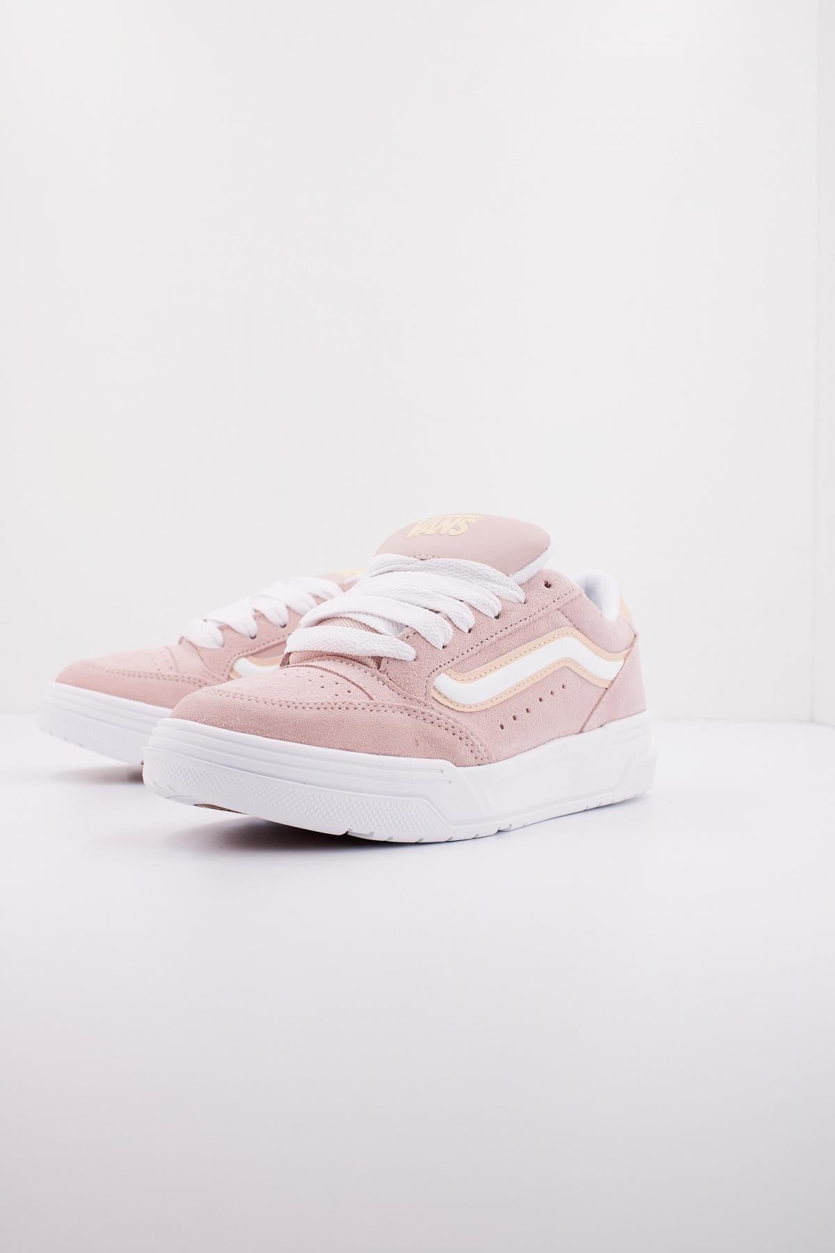 VANS HYLANE en color ROSA  (2)