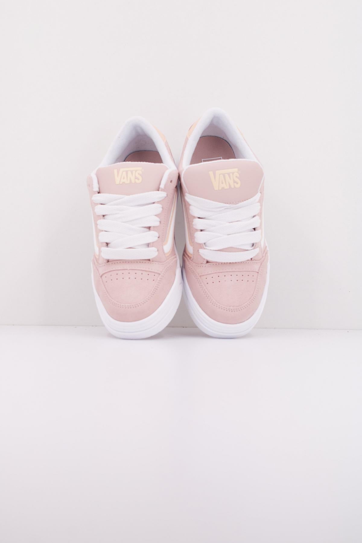VANS HYLANE en color ROSA  (3)