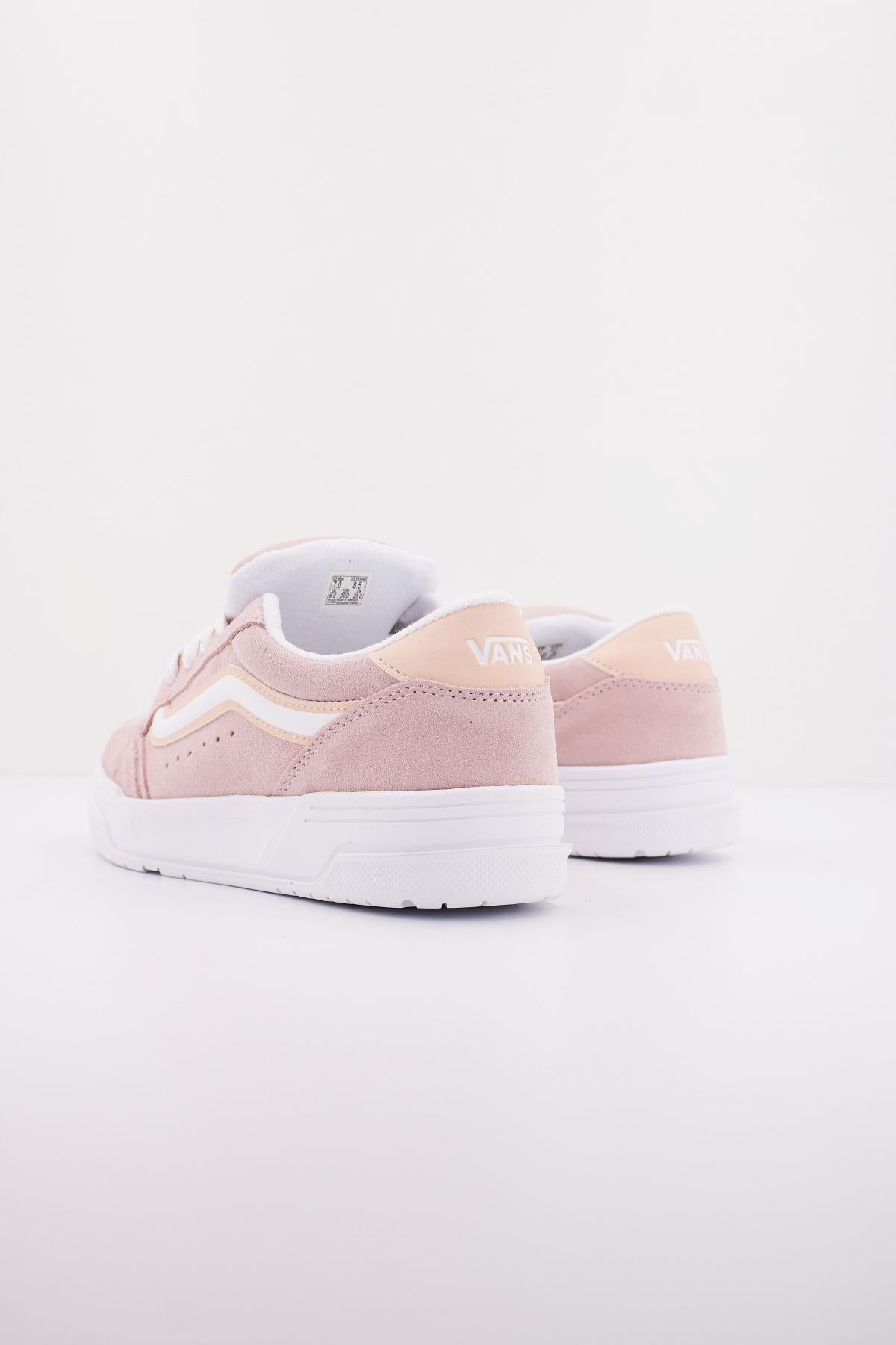 VANS HYLANE en color ROSA  (4)