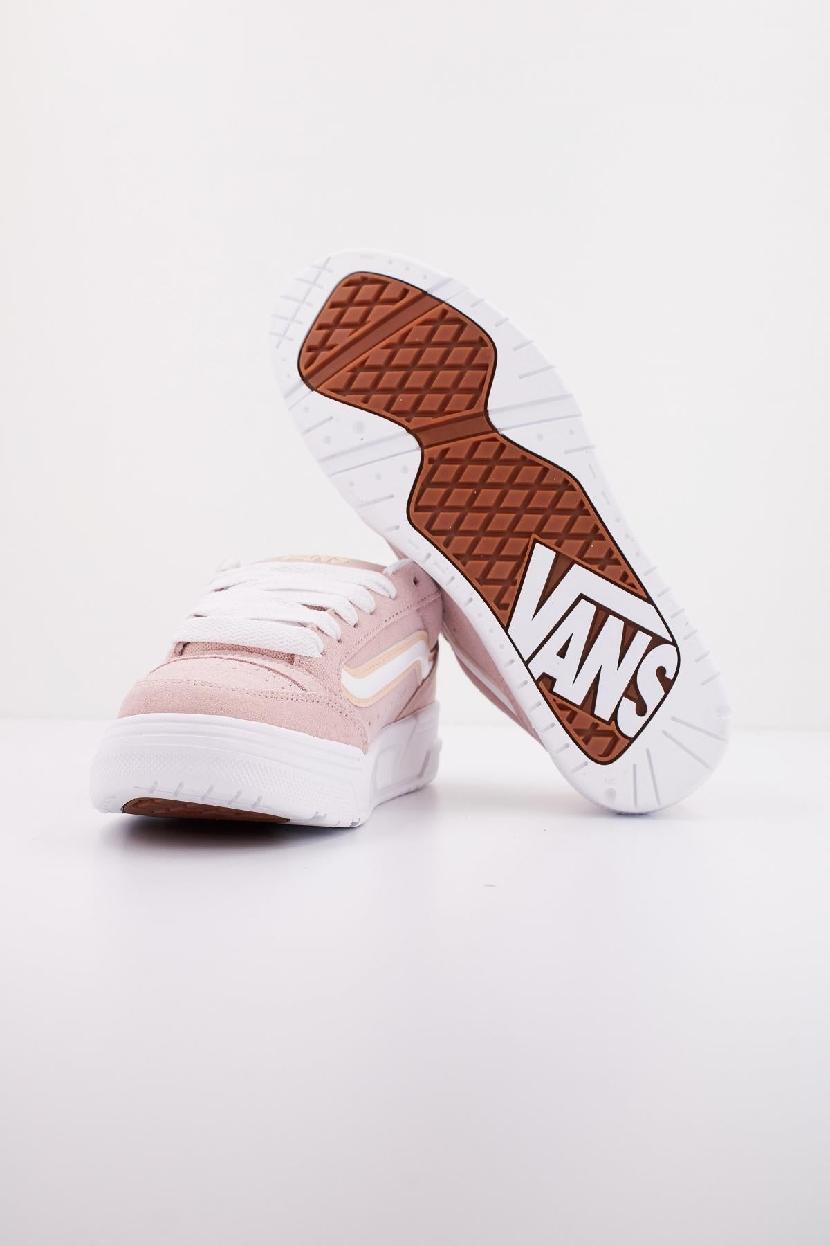 VANS HYLANE en color ROSA  (5)