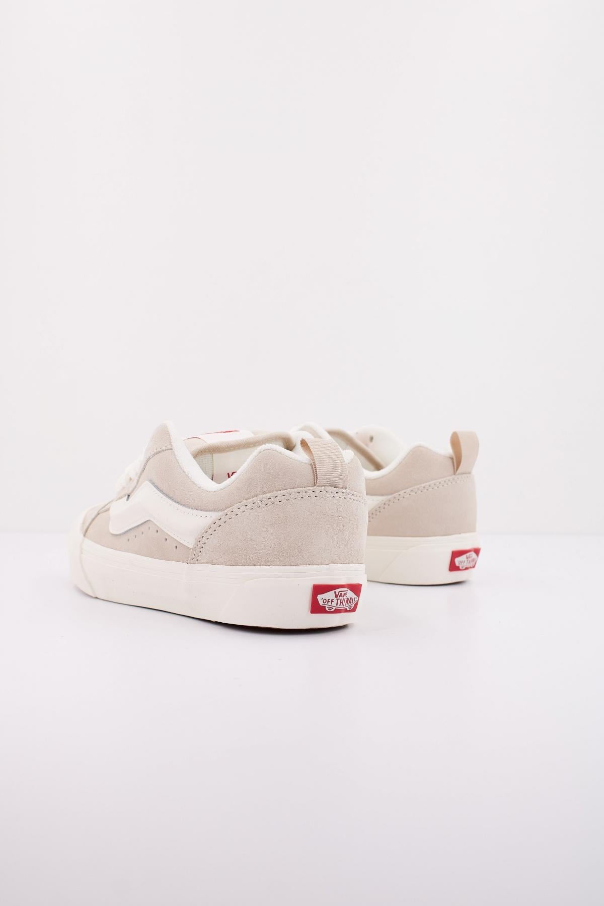 VANS KNU SKOOL en color BEIS  (4)