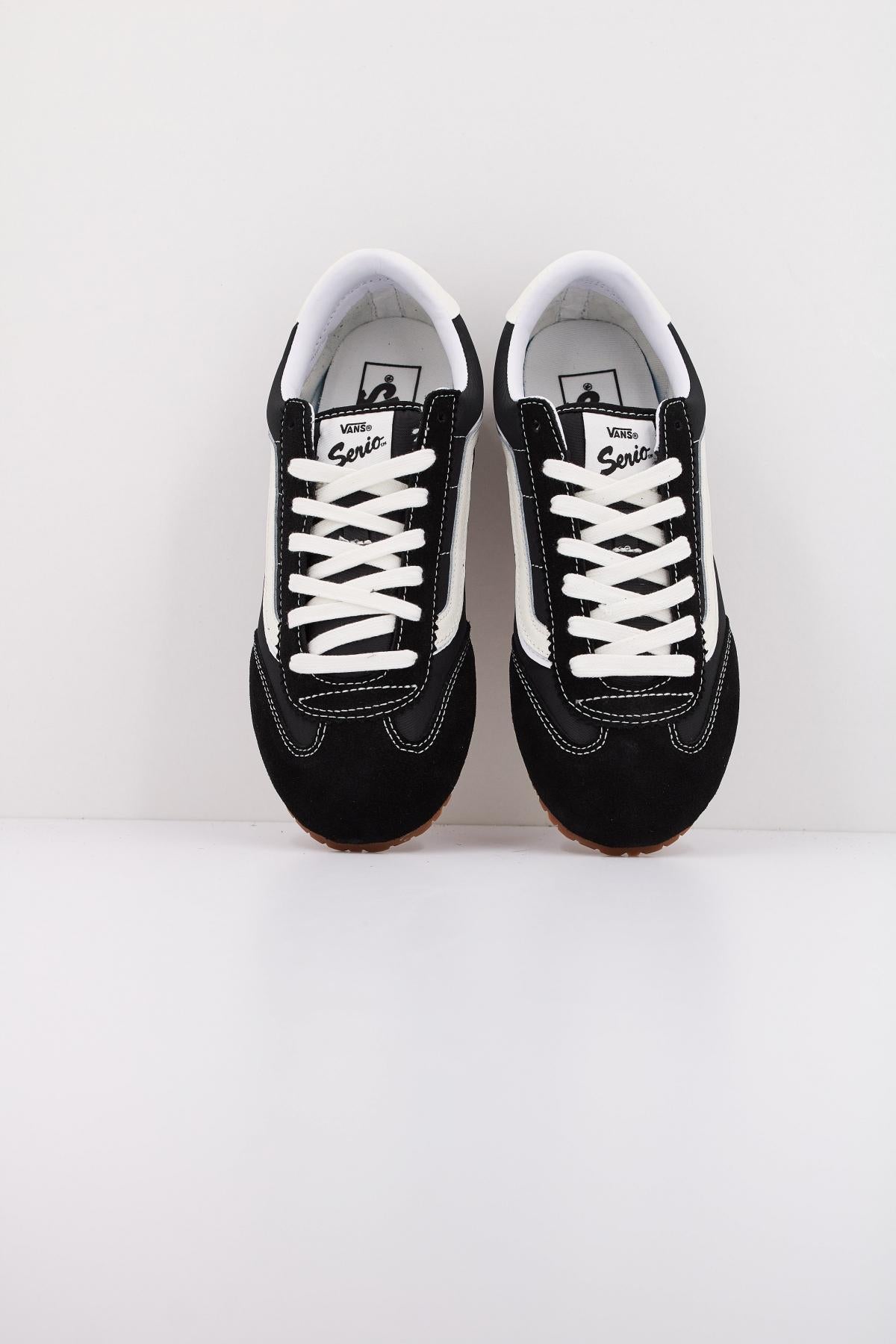 VANS SUPER LOWPRO en color NEGRO  (3)
