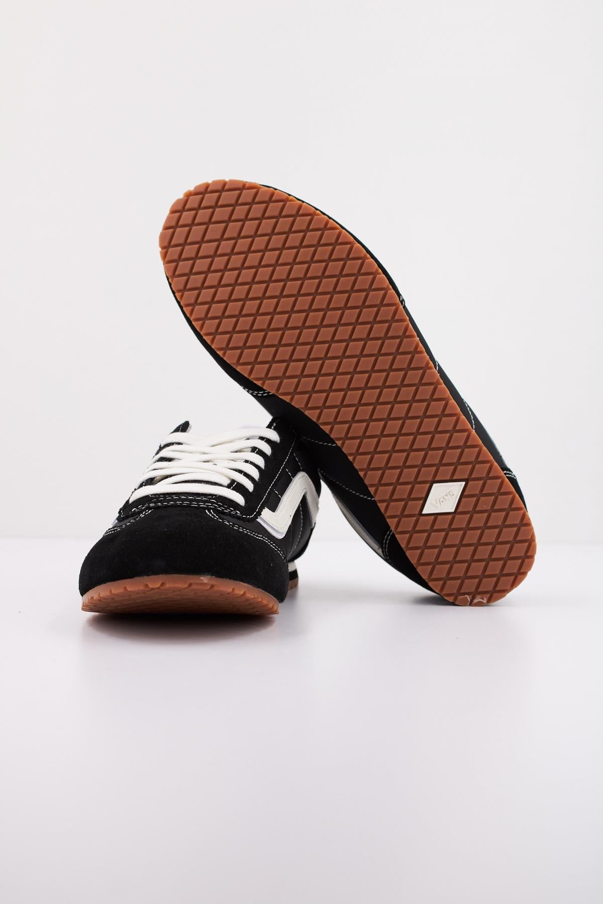 VANS SUPER LOWPRO en color NEGRO  (5)