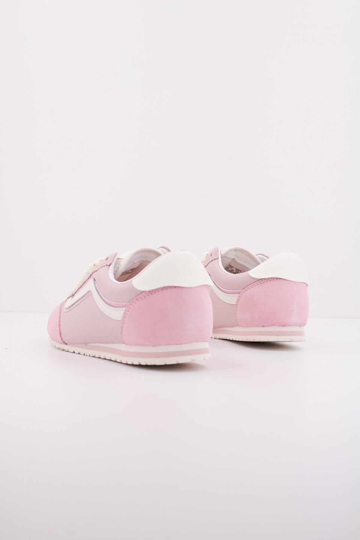 VANS SUPER LOWPRO en color ROSA  (4)