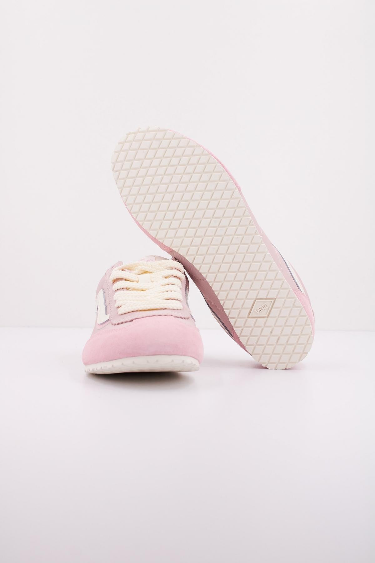 VANS SUPER LOWPRO en color ROSA  (5)