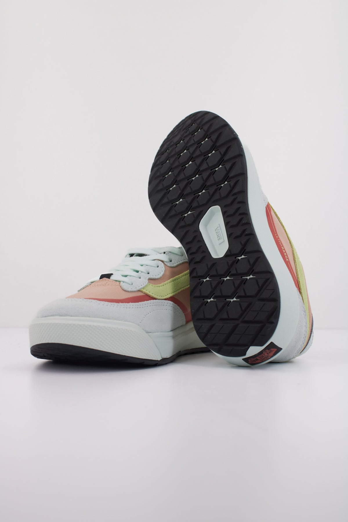 VANS MTE ULTRARANGE . SE en color MULTICOLOR  (5)