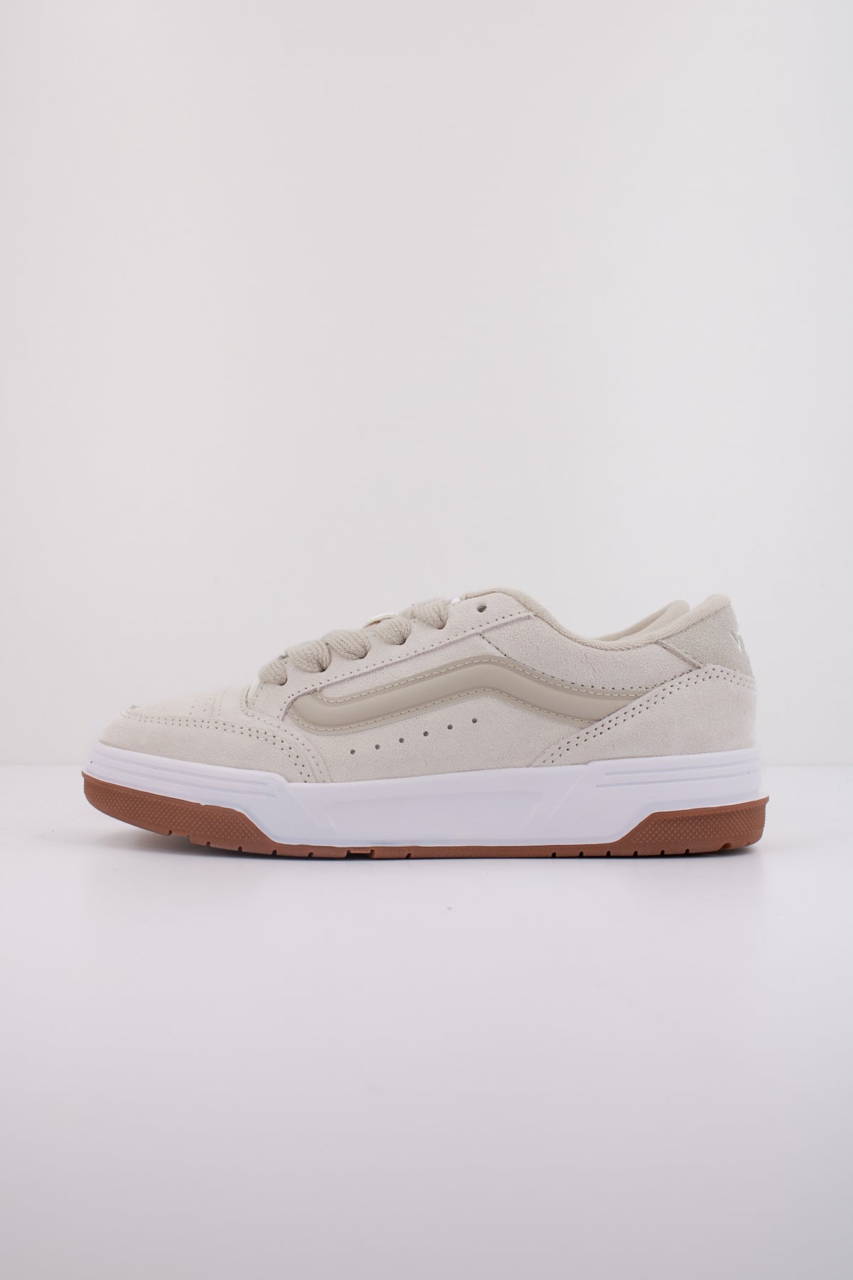 VANS  HYLANE  en color MARRON CLARO  (1)
